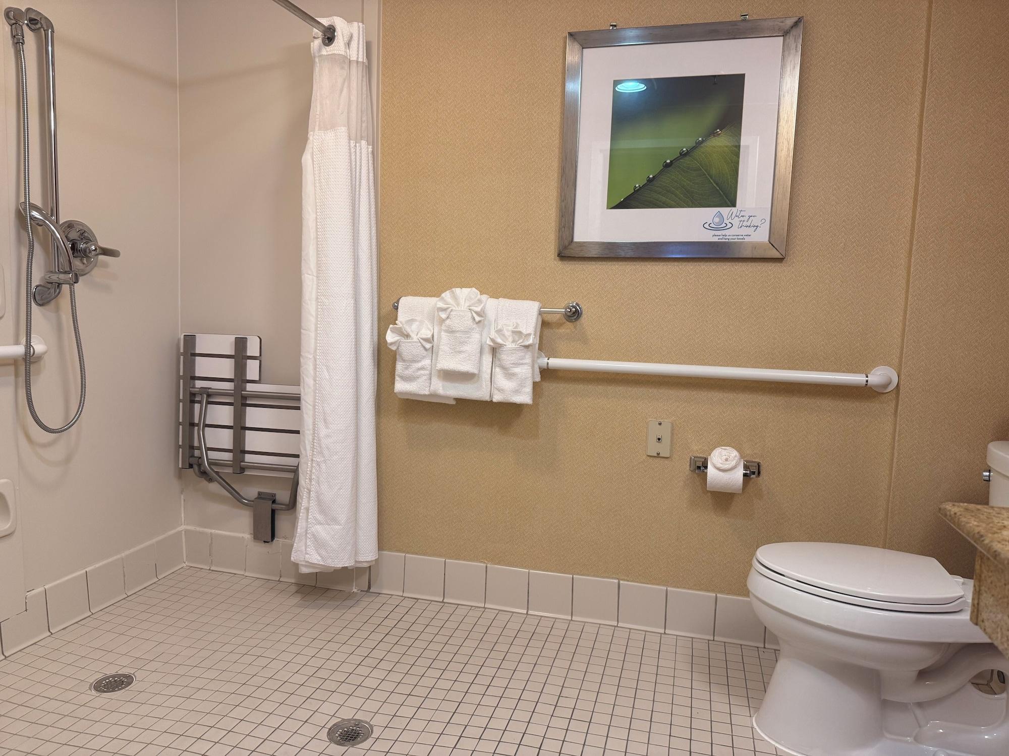 Equipamiento de Habitación Woburn Inn