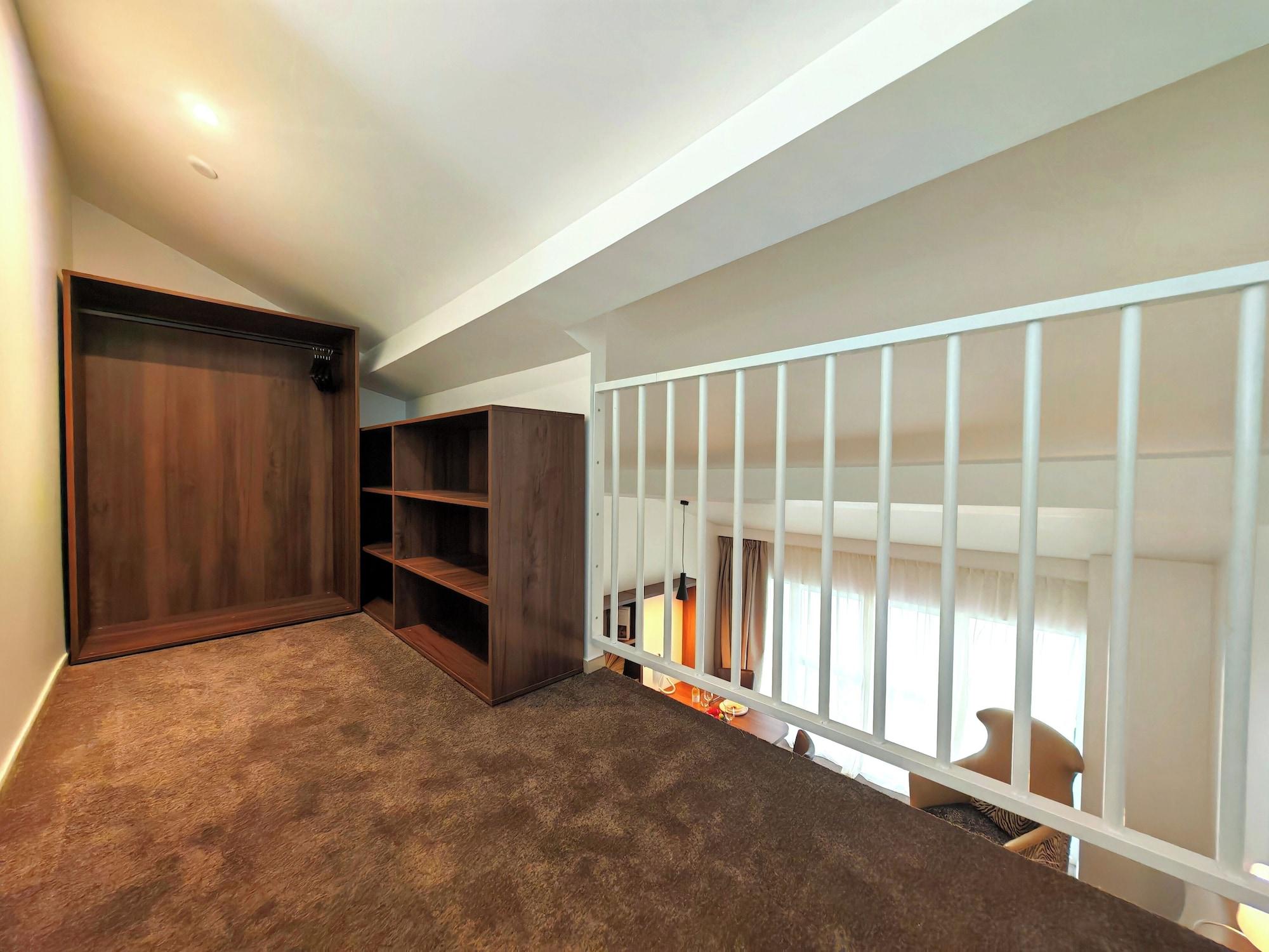 Habitación Hôtel & Appartements Monsigny