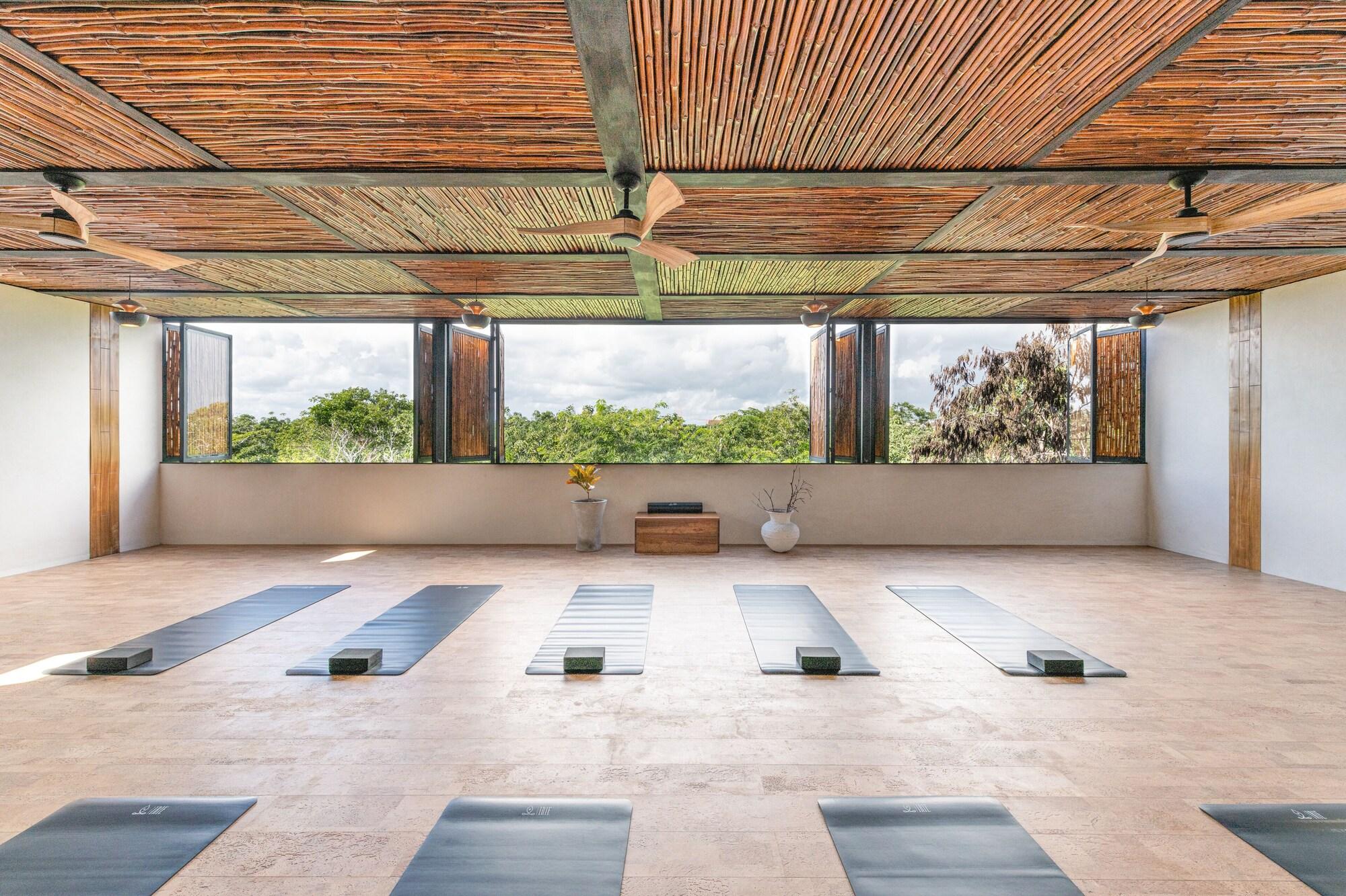 Gimnasio Irie Tulum