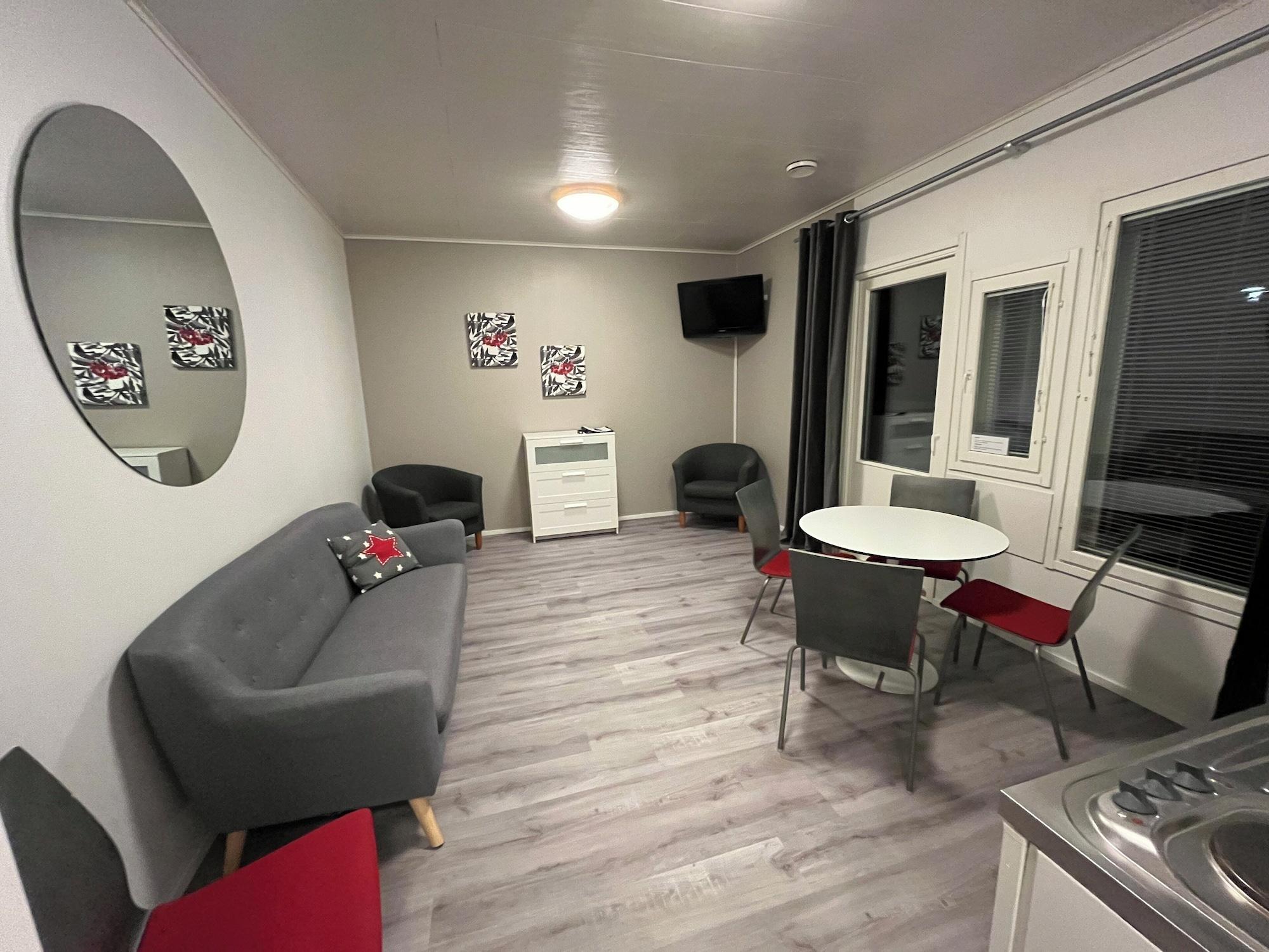 Habitación Hotel Kontio
