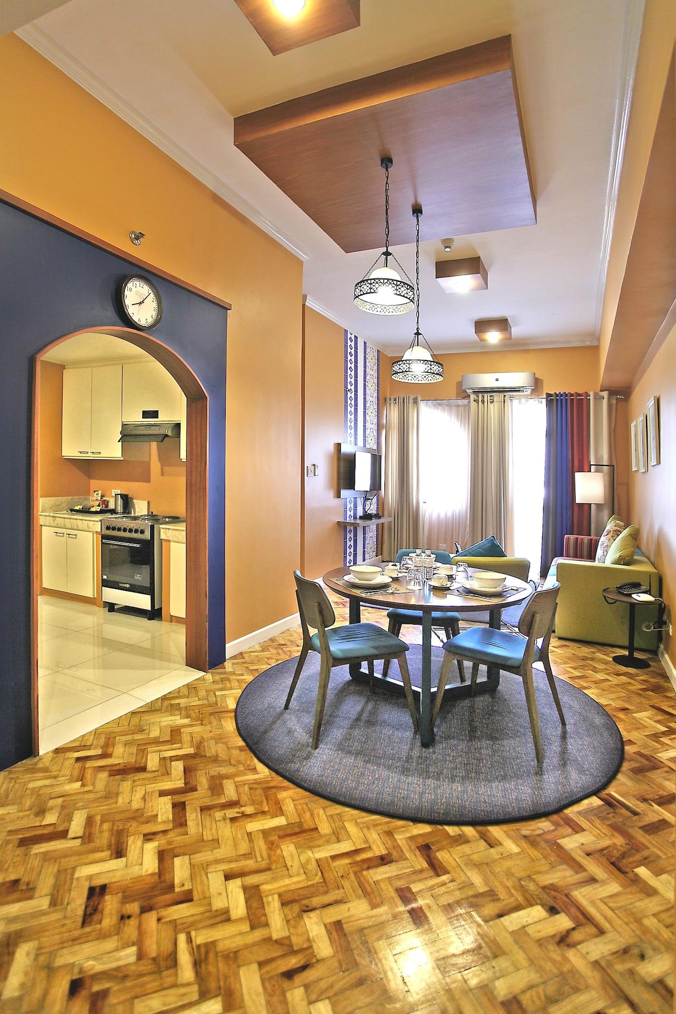 Habitación Parque Espana Residence Hotel