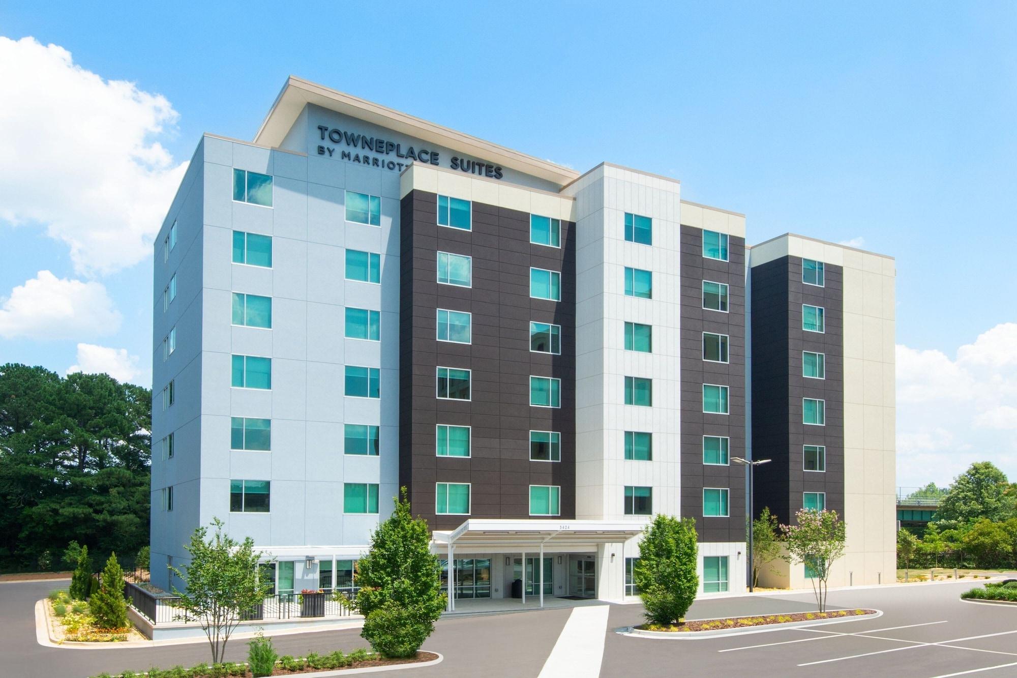 Varios TownePlace Suites by Marriott Atlanta Airport North