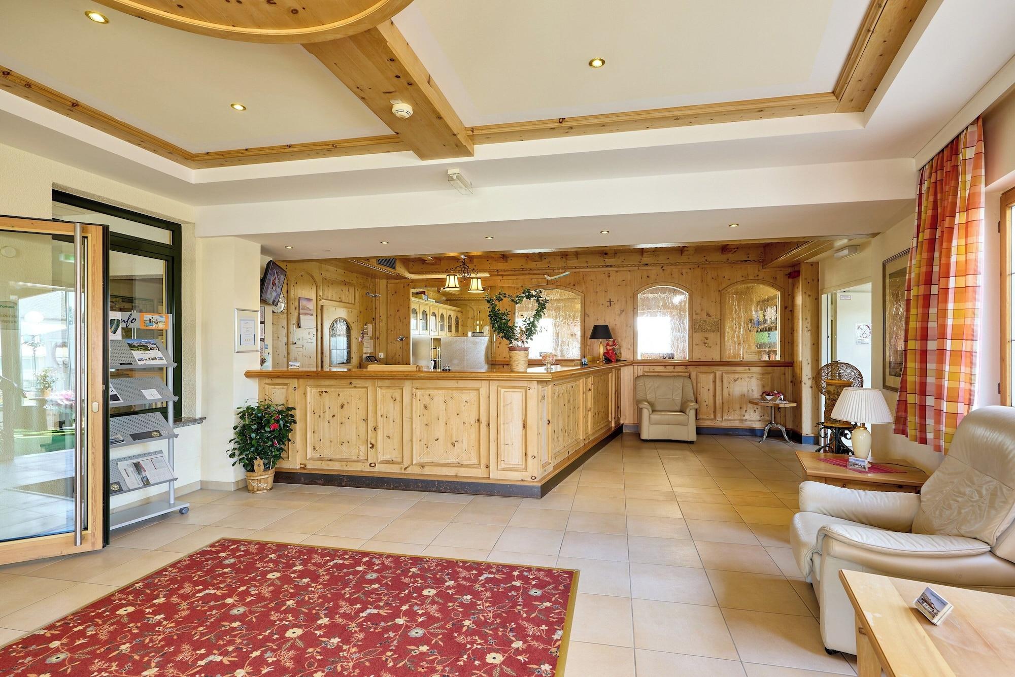 Vista Lobby Airport-Hotel Fortuna