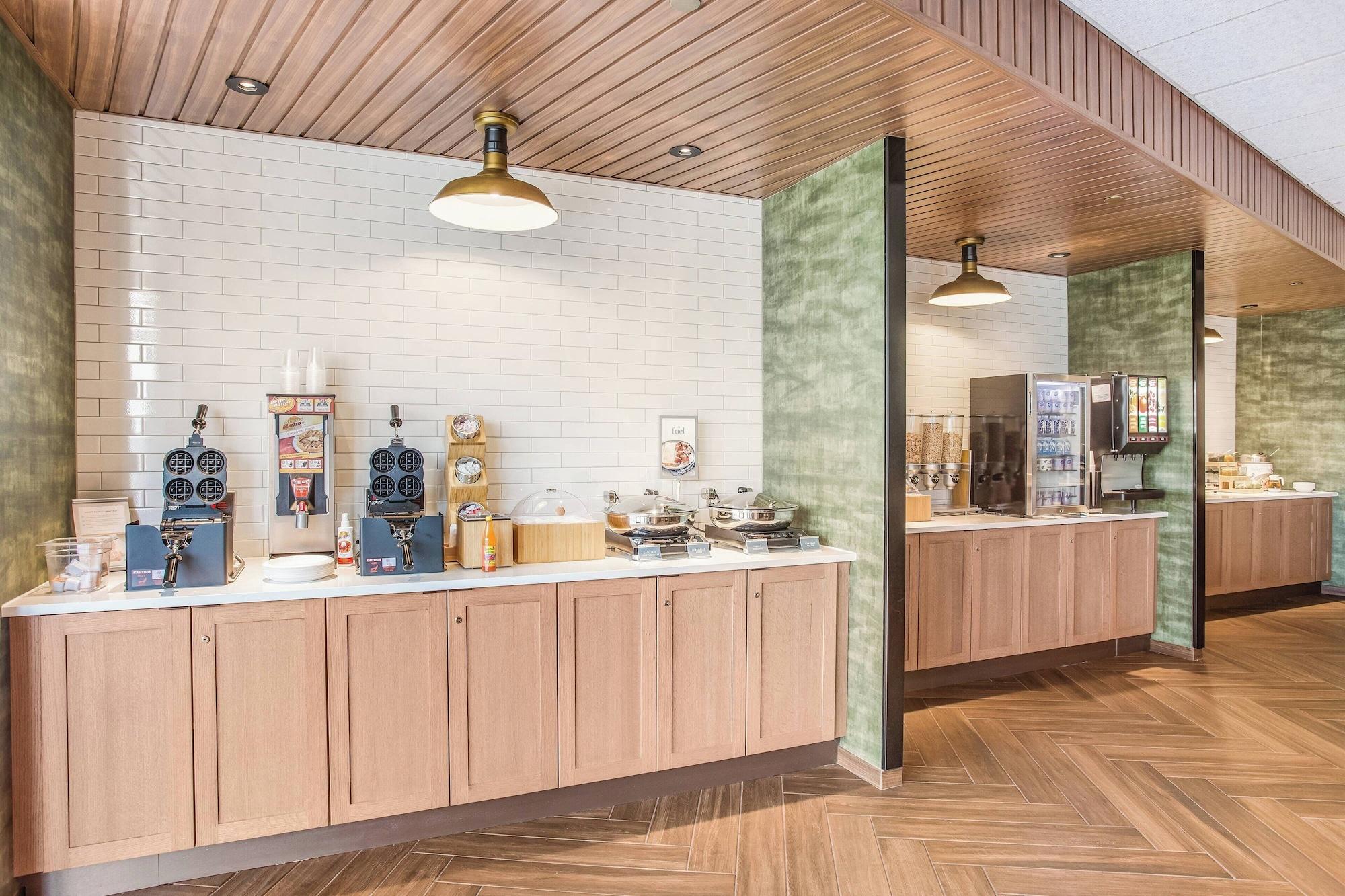 Restaurant Fairfield Inn & Suites by Marriott Rolla