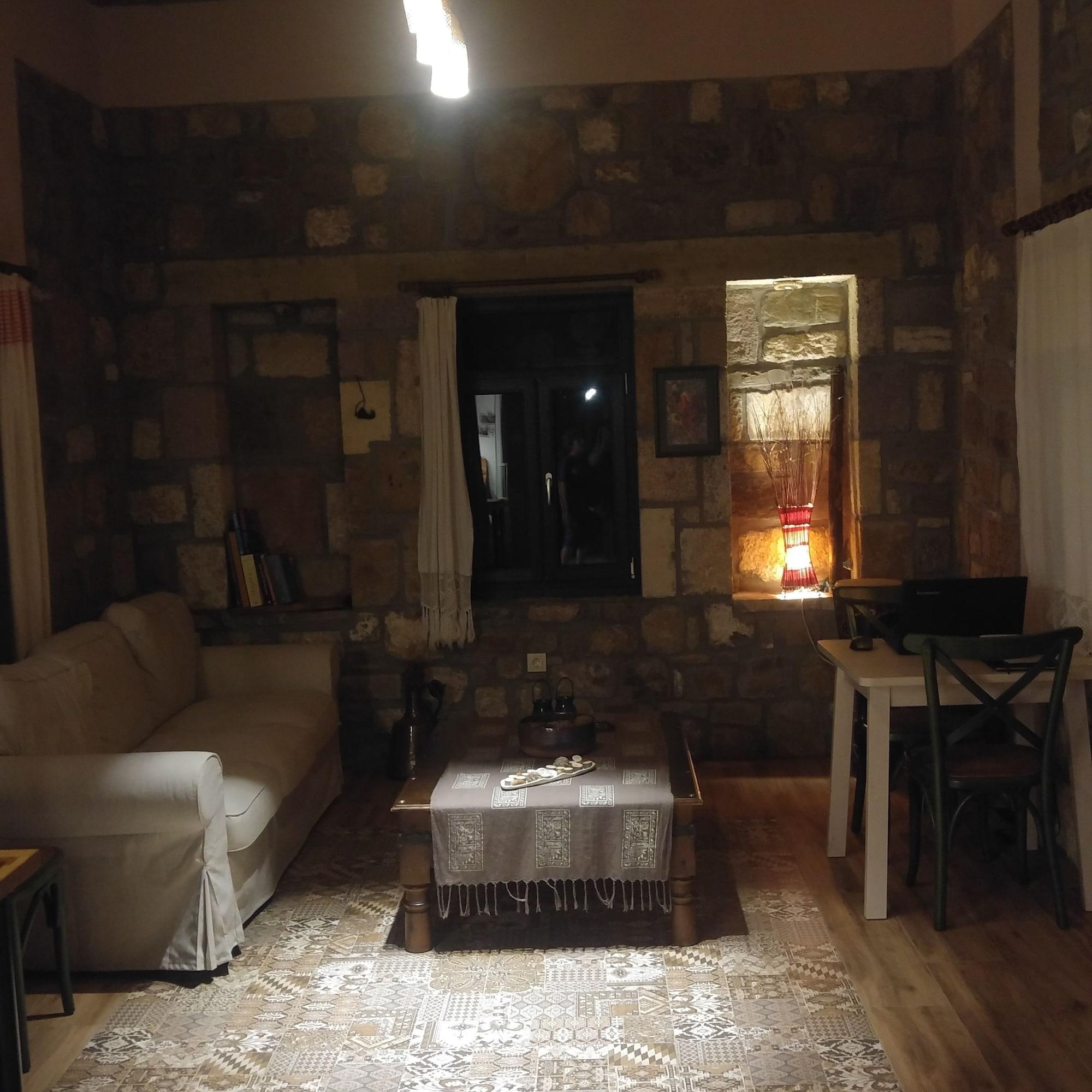 Vista Lobby Ruya Bozcaada