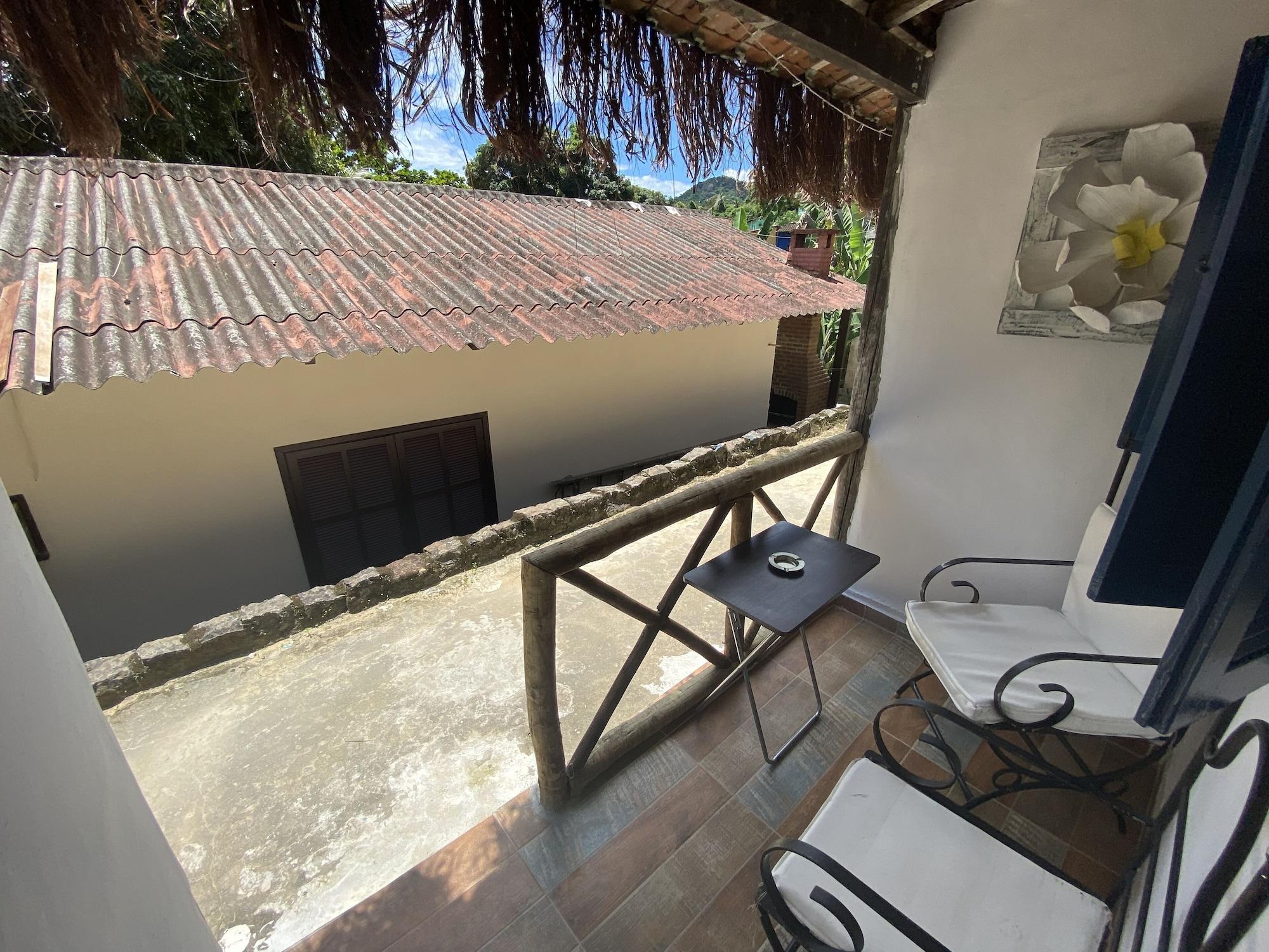 Equipamiento de Habitación Suítes Maravilha de Ará