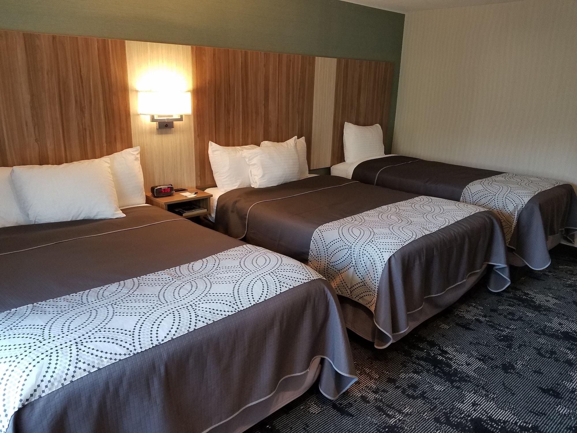 Habitación Aartpark Hotel Inn At Lewiston