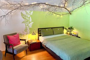 Alquiler Vacacional - Cozy apartment in a secluded location with eig. Sauna on large balcony