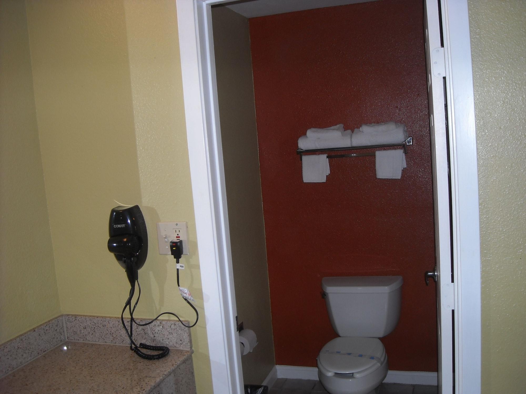 Equipamiento de Habitación Tropicana Motel