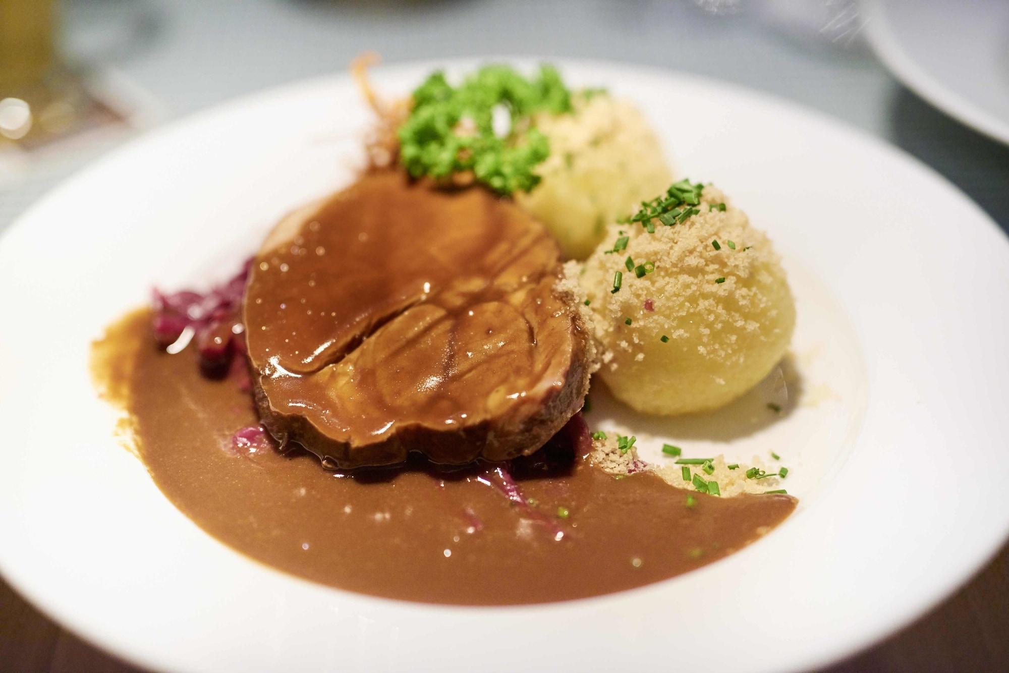 Restaurant Hotel Zur Alten Brücke