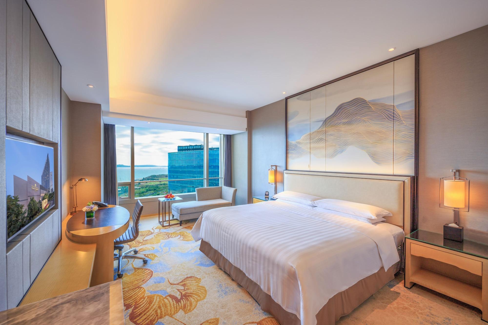 Habitación Shangri-La Xiamen