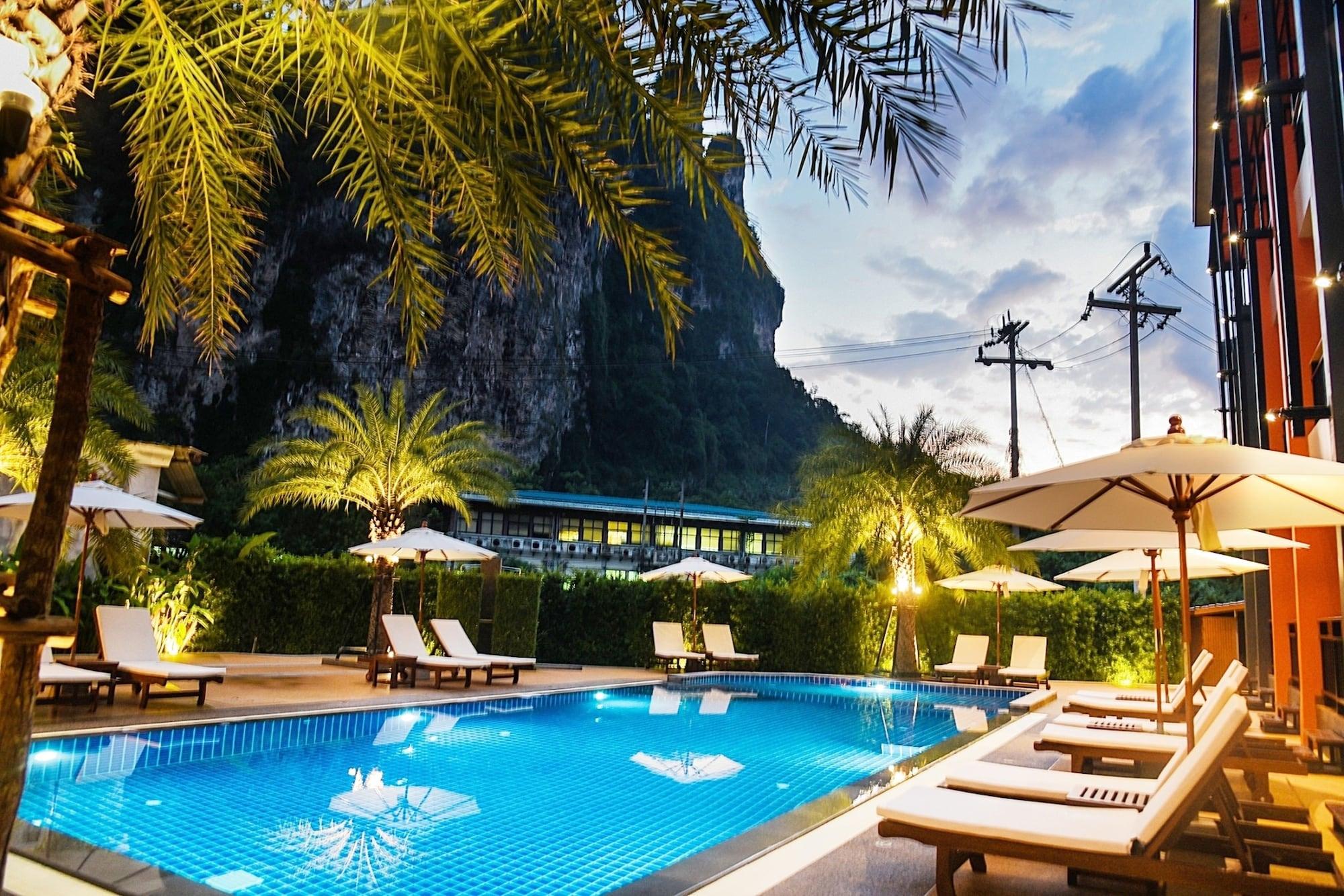 Varios Frank Ao Nang Krabi Resort