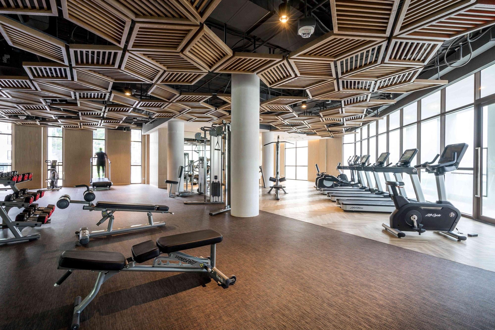 Gimnasio InterContinental Phuket Resort by IHG