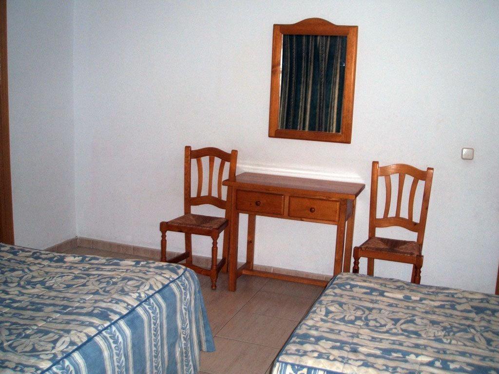 Set de Habitación Hostal Centro