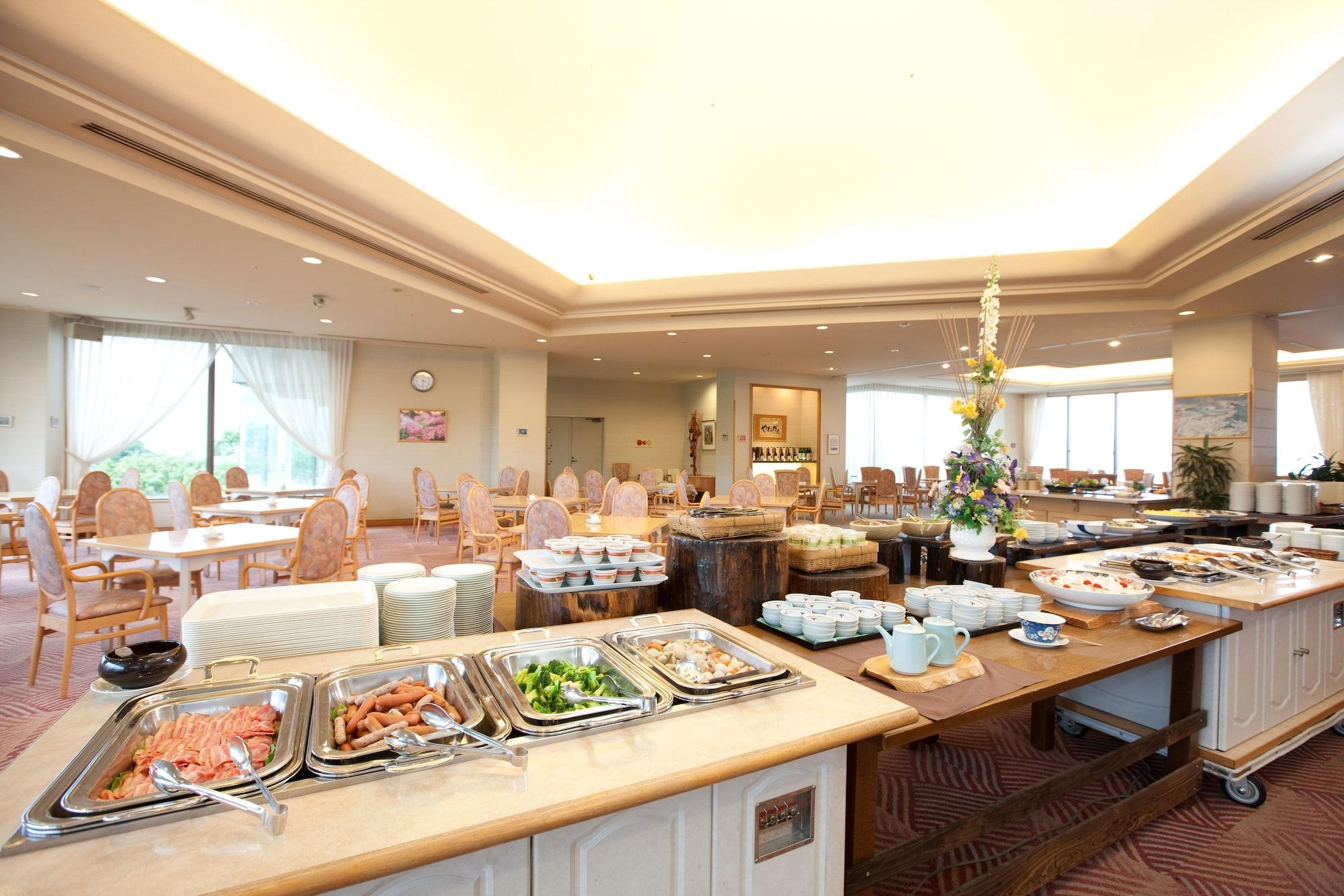 Restaurant Hotel J's Nichinan Resort