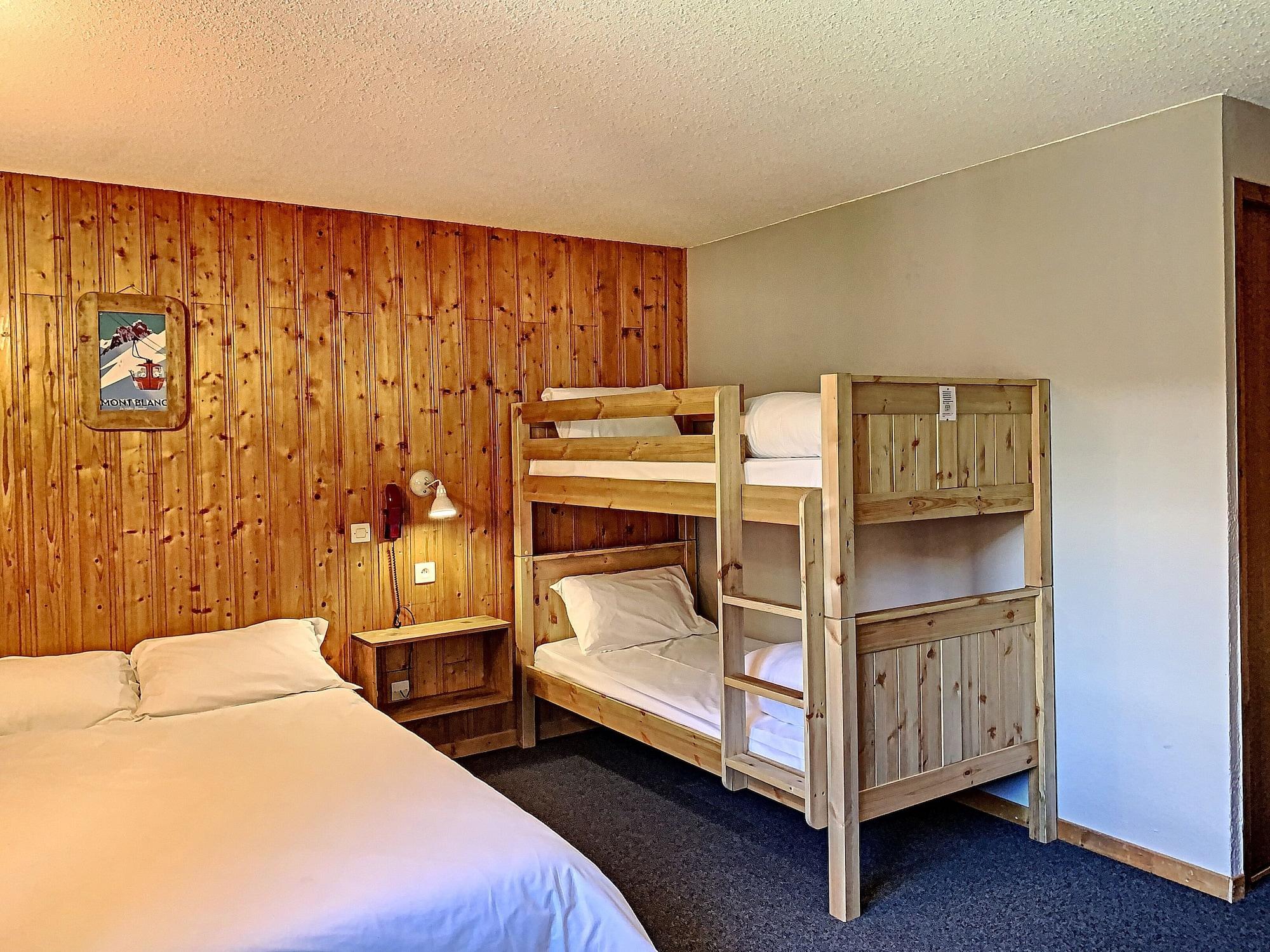 Habitación Hotel La Fontaine