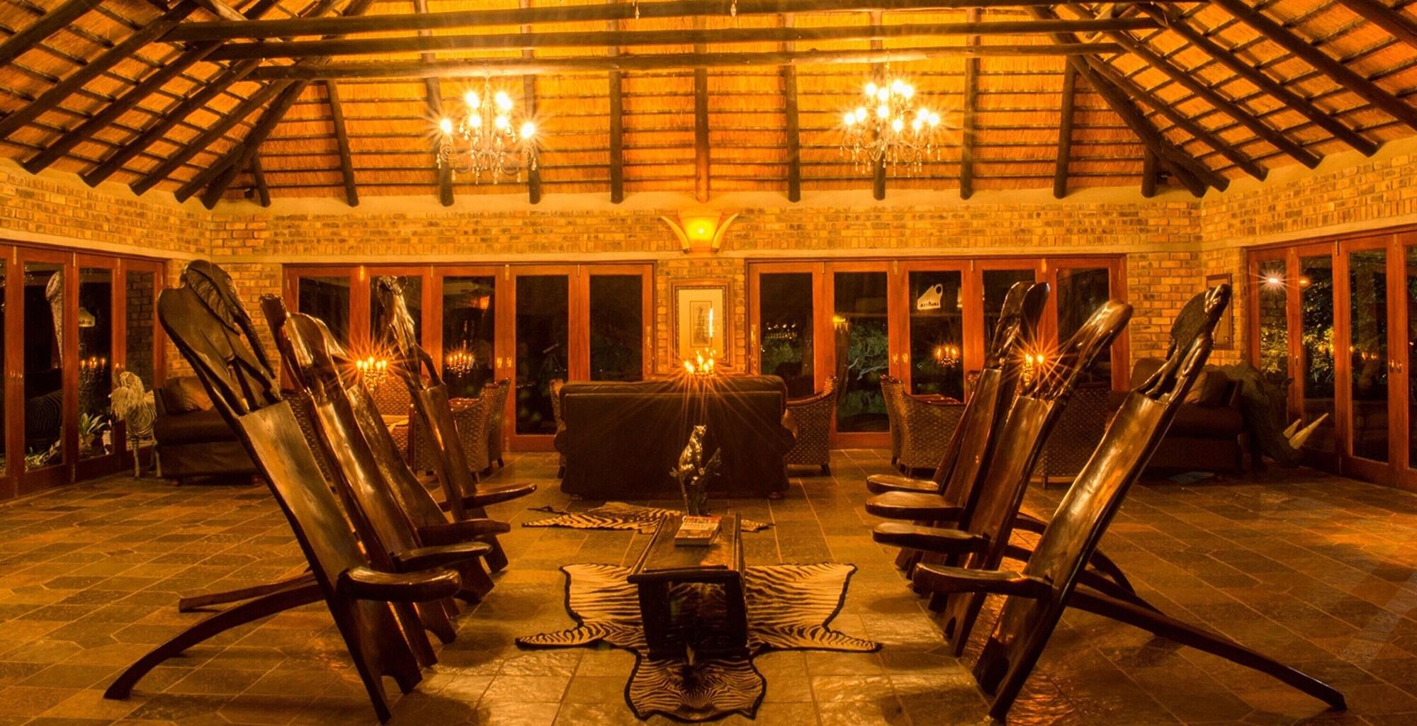 Vista Lobby Elandela Private Game Reserve & Luxury Lodge