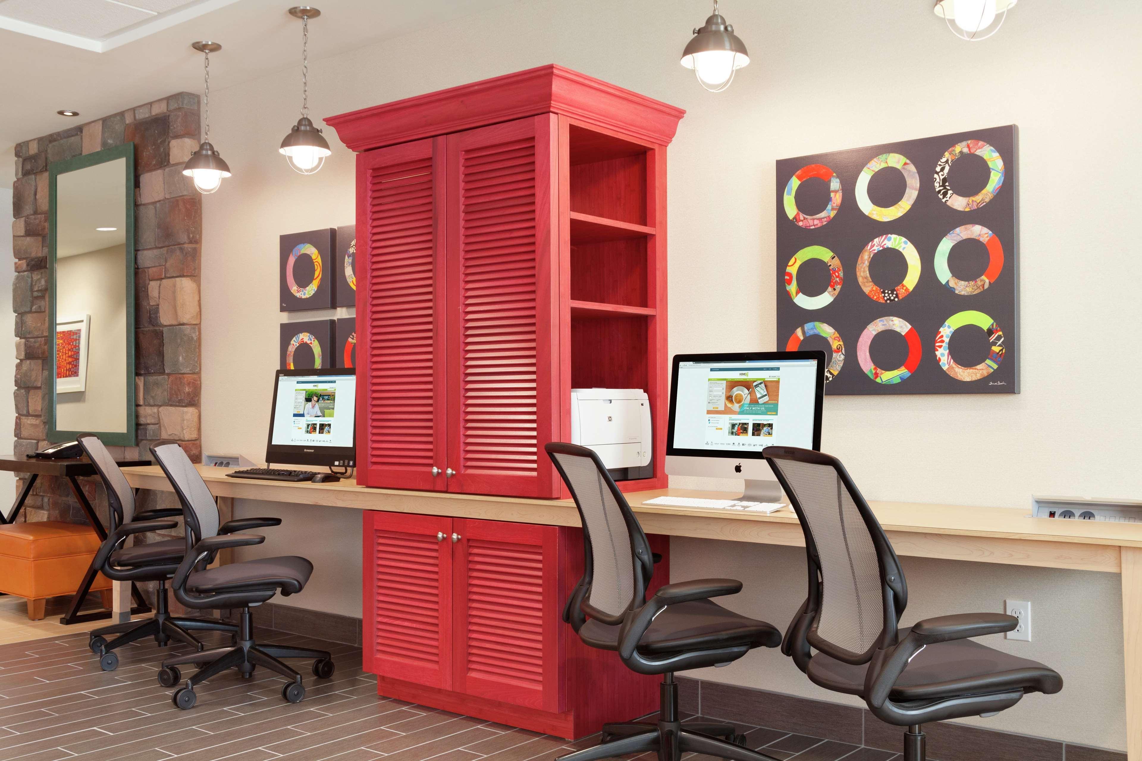 Centro de Negocios Home2 Suites by Hilton Seattle/Tukwila, WA