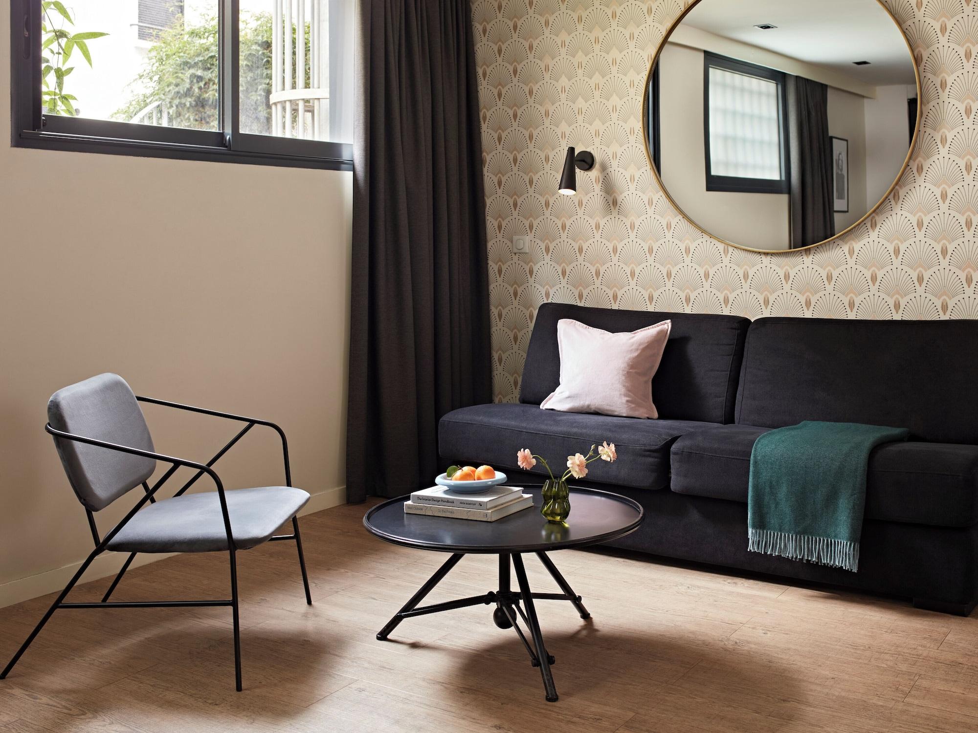 Comodidades del Alojamiento YAYS Paris Issy by Numa