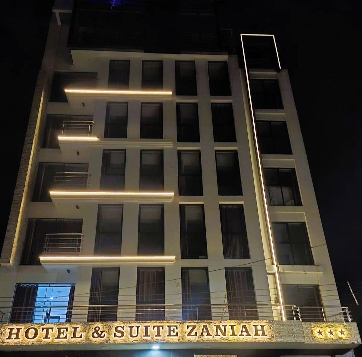 Vista Exterior HOTEL ZANIAH
