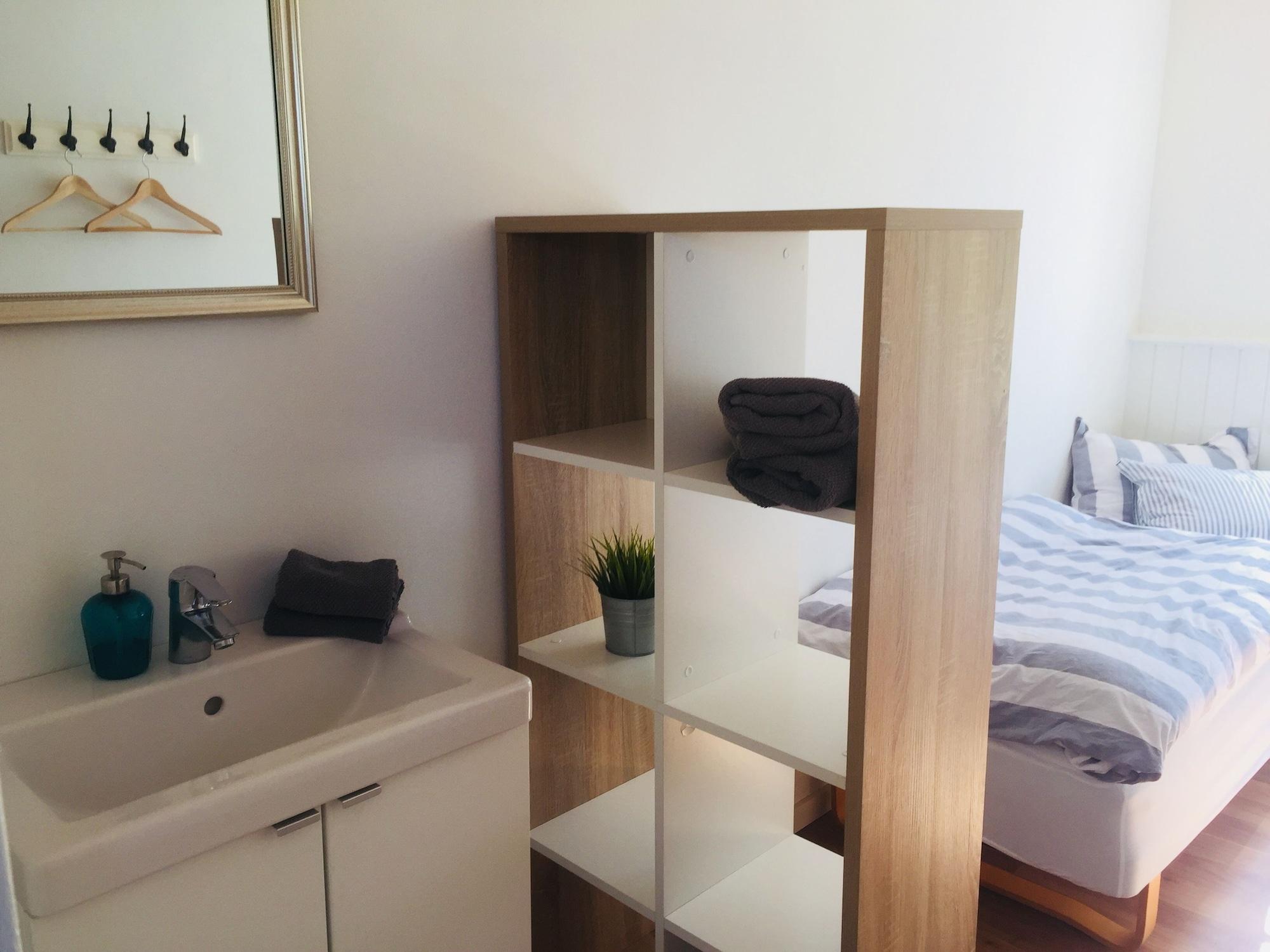 Set de Habitación Badepensionat Sandloppen