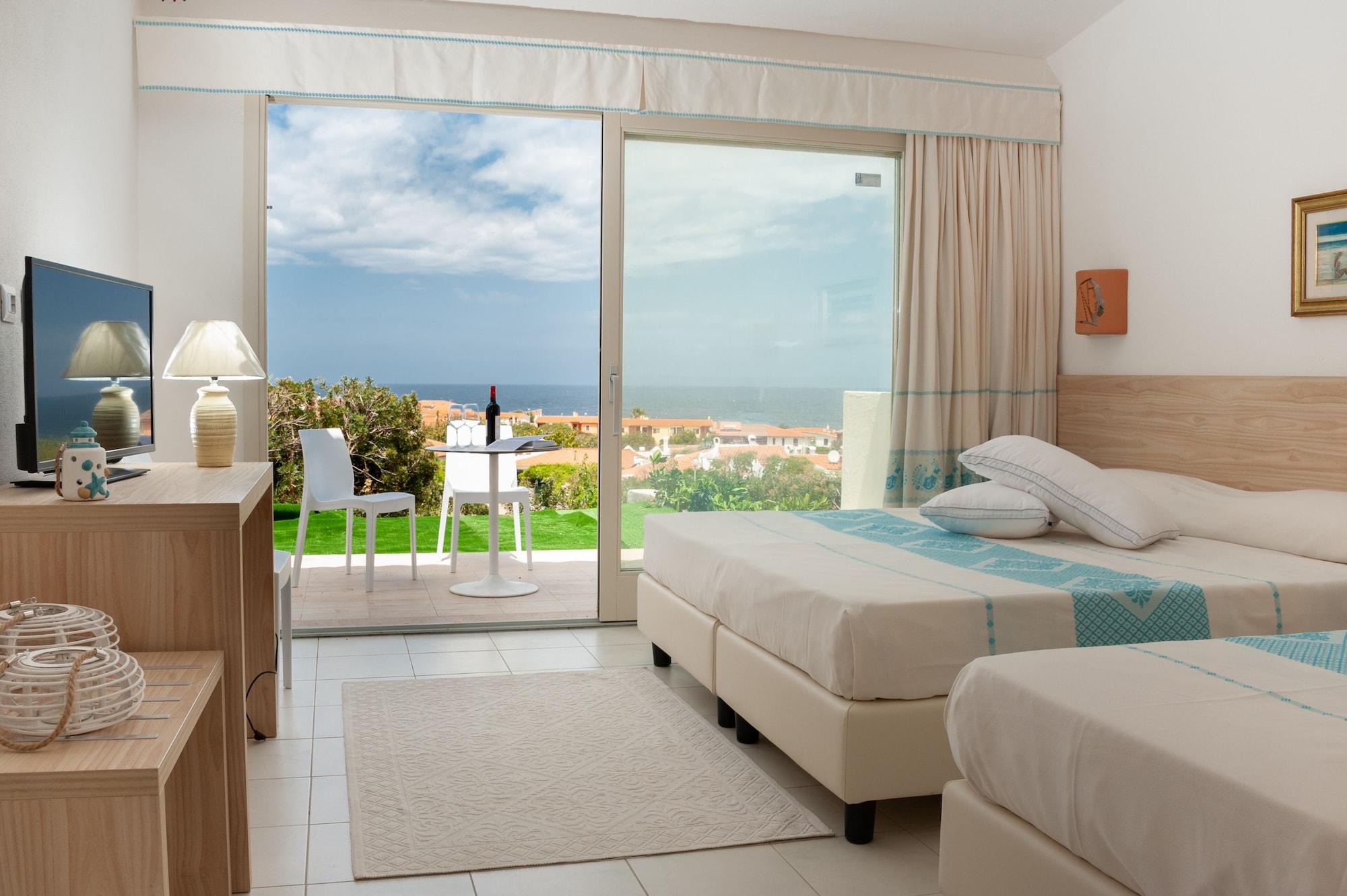 Habitación GH Santina Resort