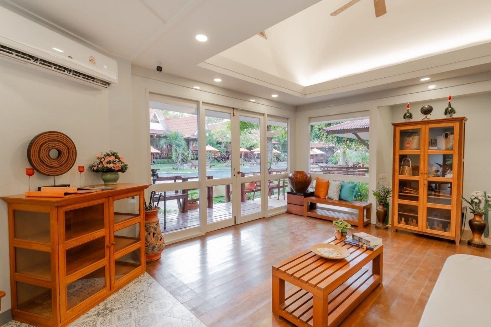 Vista Lobby Baan Duangkaew Resort