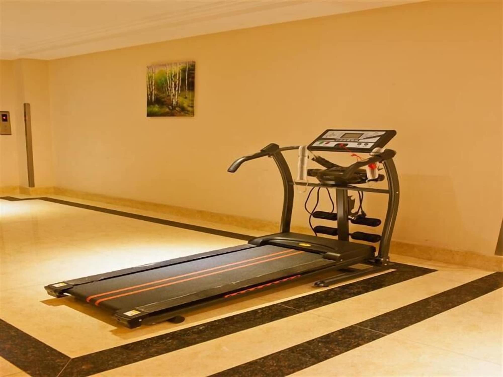 Gimnasio GreenTree Inn Changzhou Zhongwu Avenue Lihua  Hotel