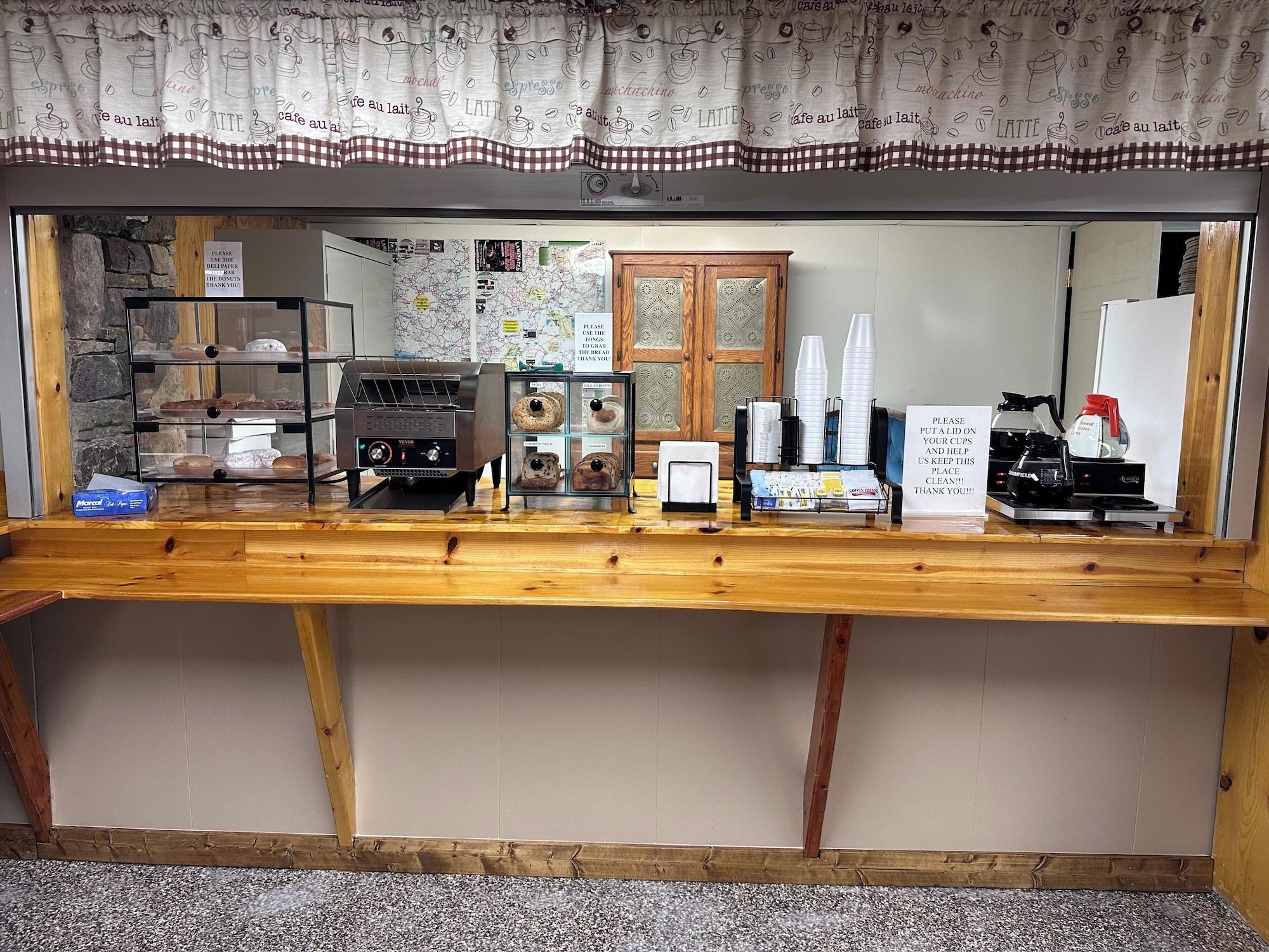 Restaurant Marina Motel