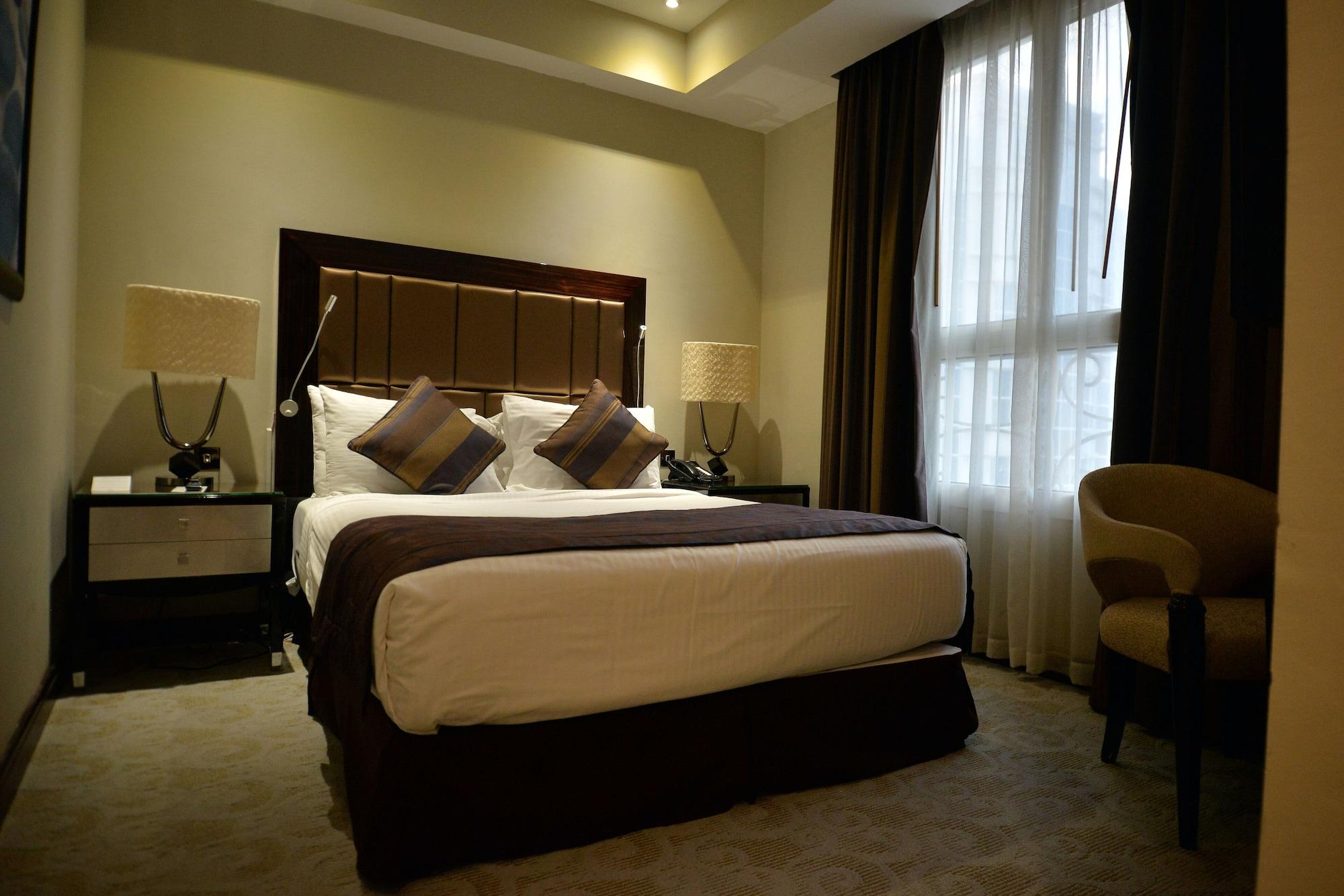 Habitación Strato Hotel by Warwick