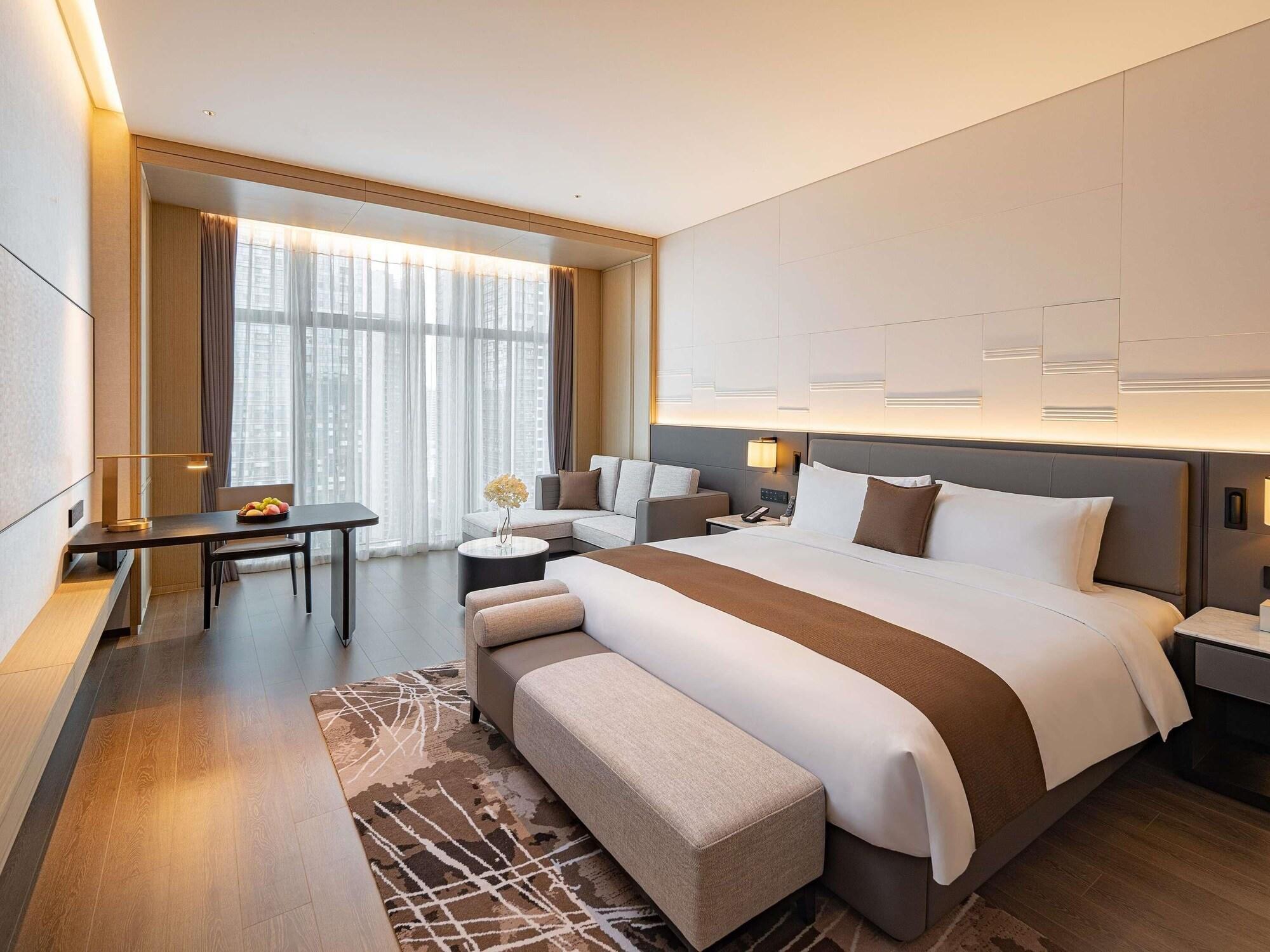 Habitación Grand Mercure Shenzhen Guangming