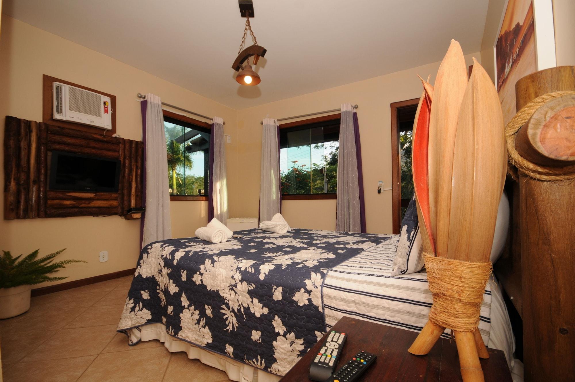Habitación Pousada Mar e Terra