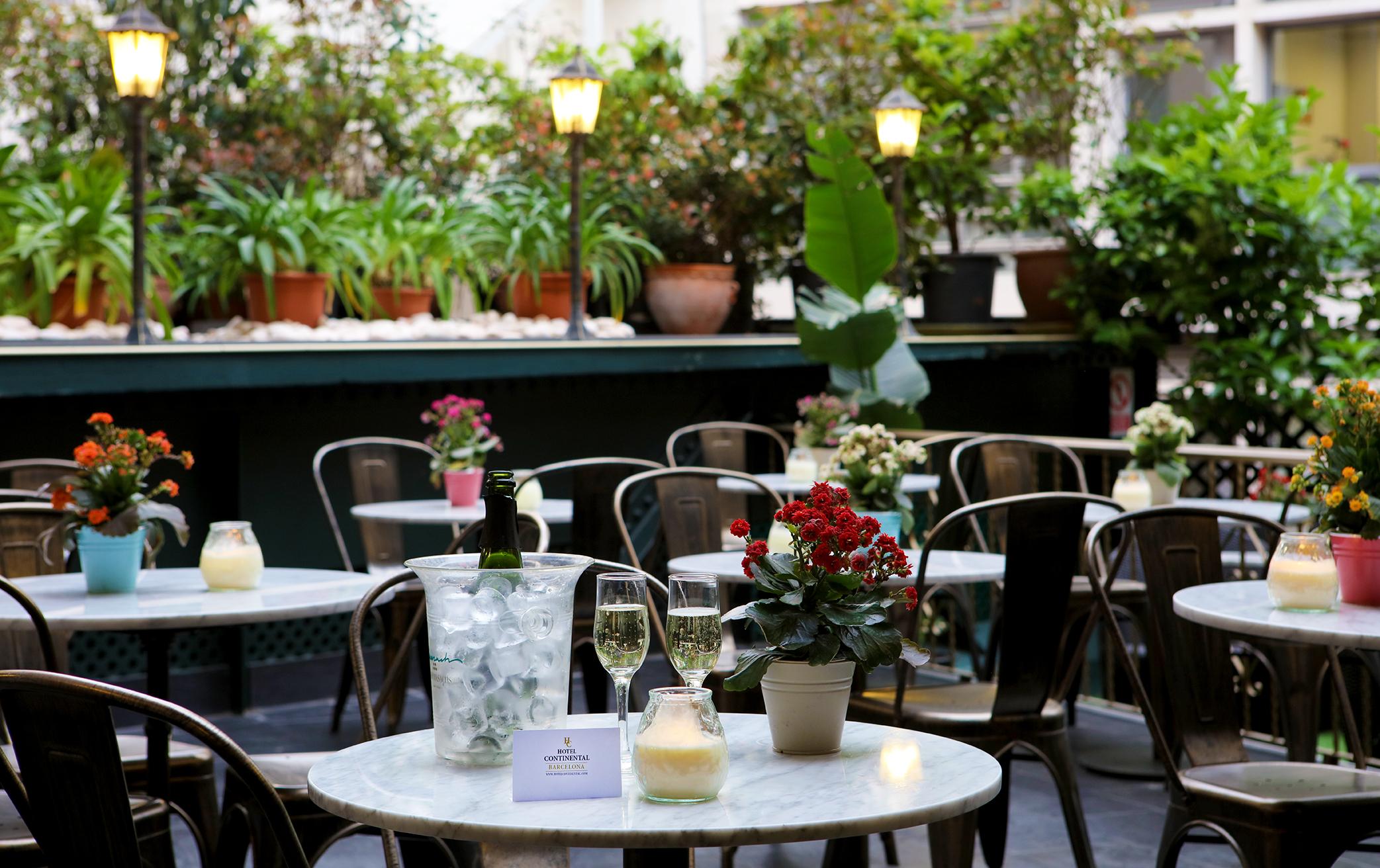 Varios Hotel Continental Barcelona