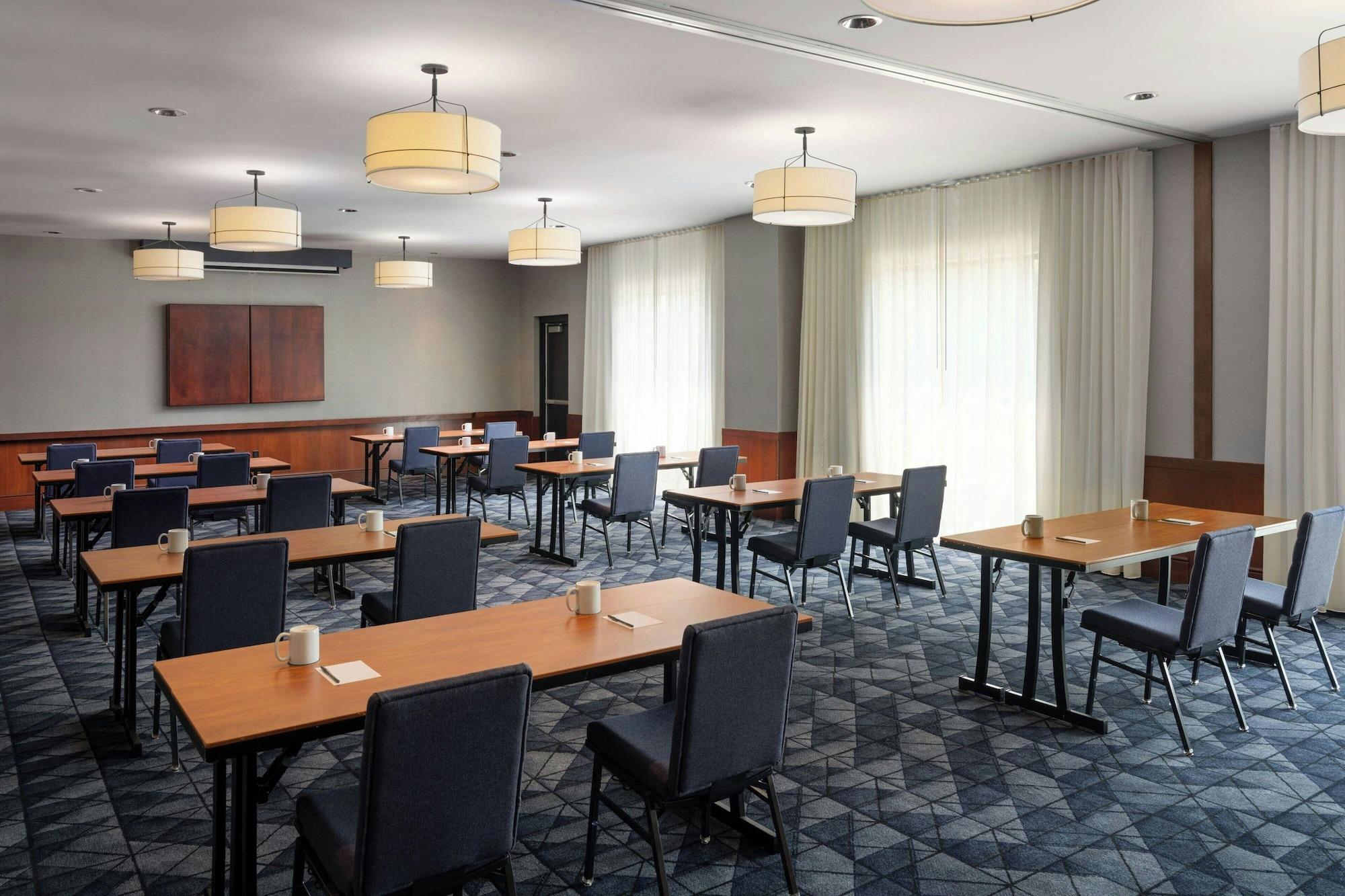Sala de Reuniones Courtyard by Marriott Dayton-University of Dayton