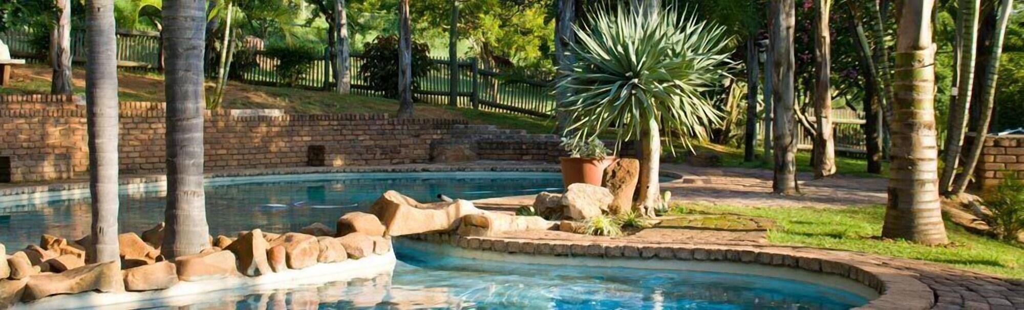 Vista Piscina Bundu Lodge