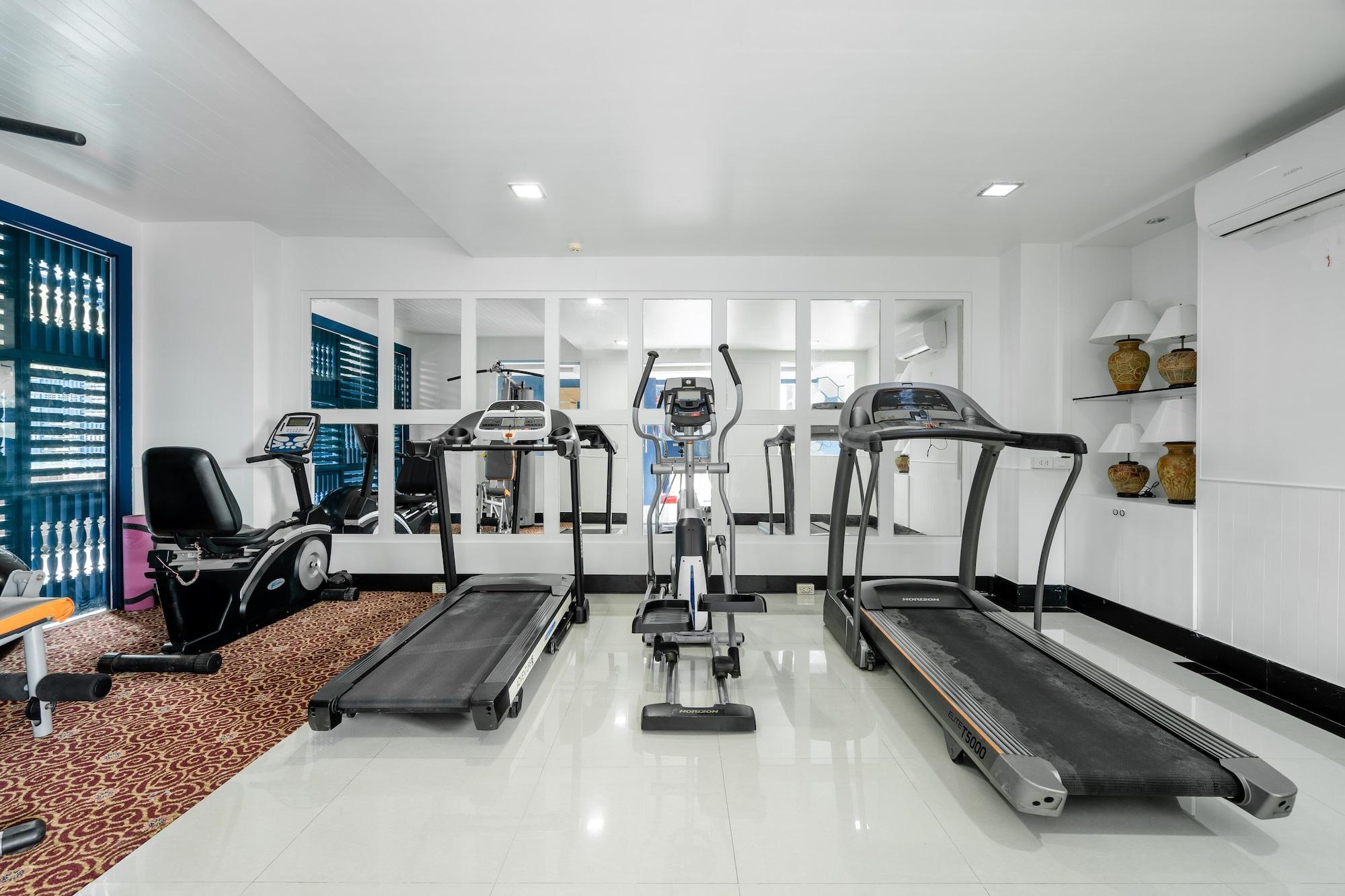 Gimnasio Bhukitta Boutique Hotel