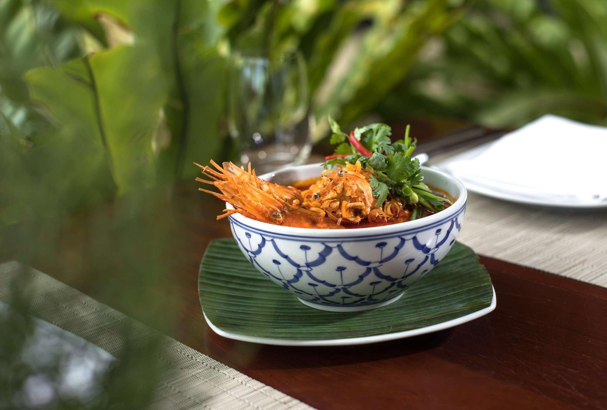 Restaurant Andara Resort Villas