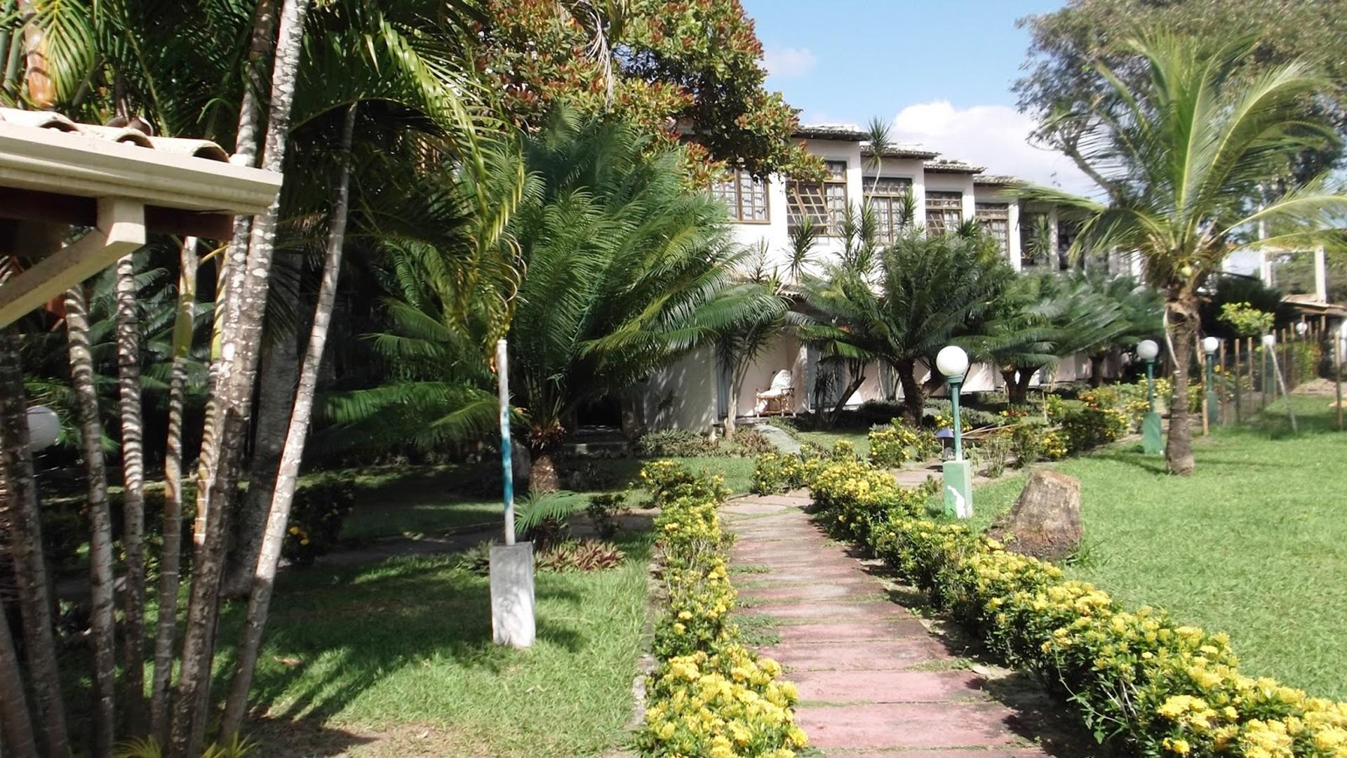 Vista Exterior Oásis Beach Hotel