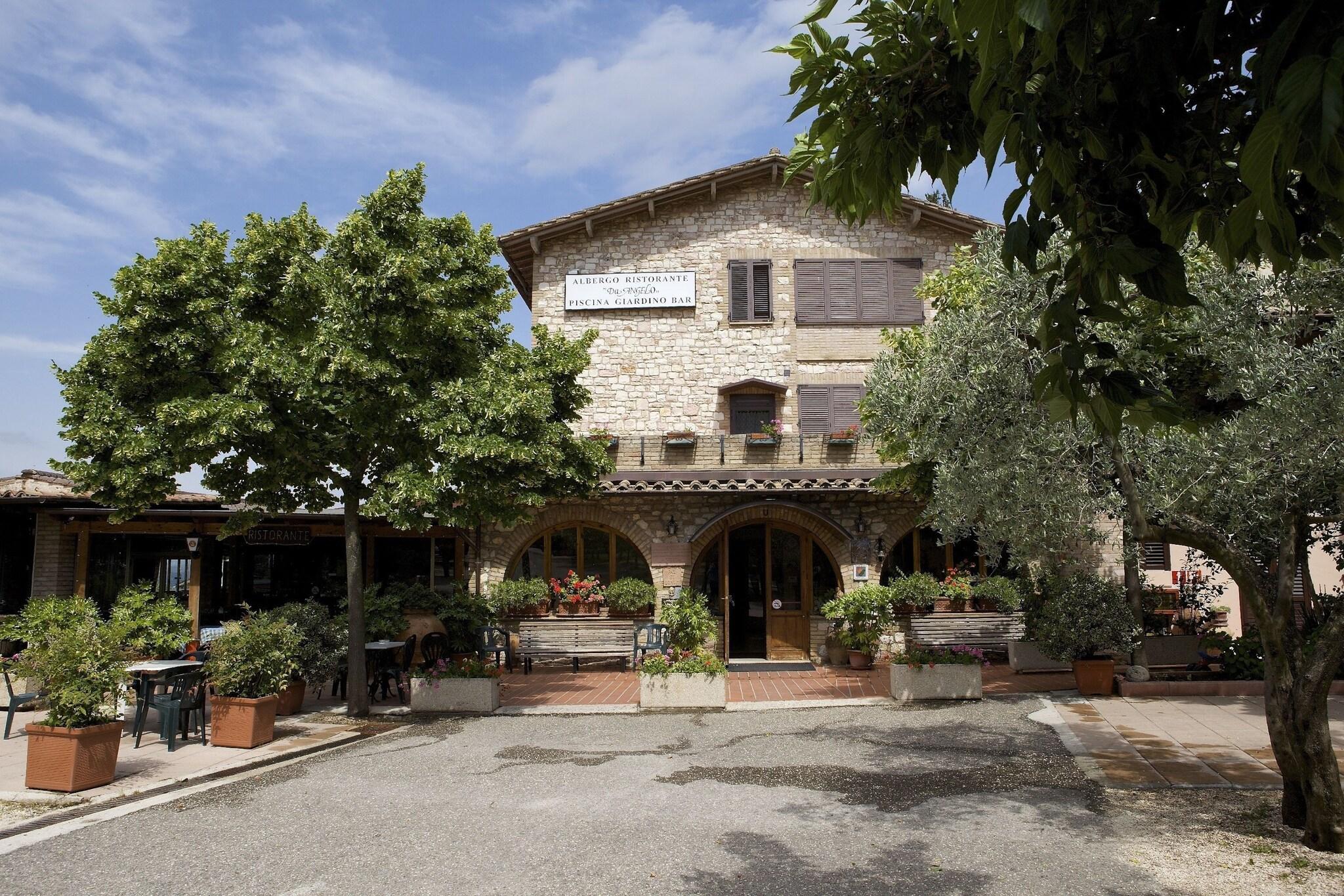 Vista Exterior Da Angelo