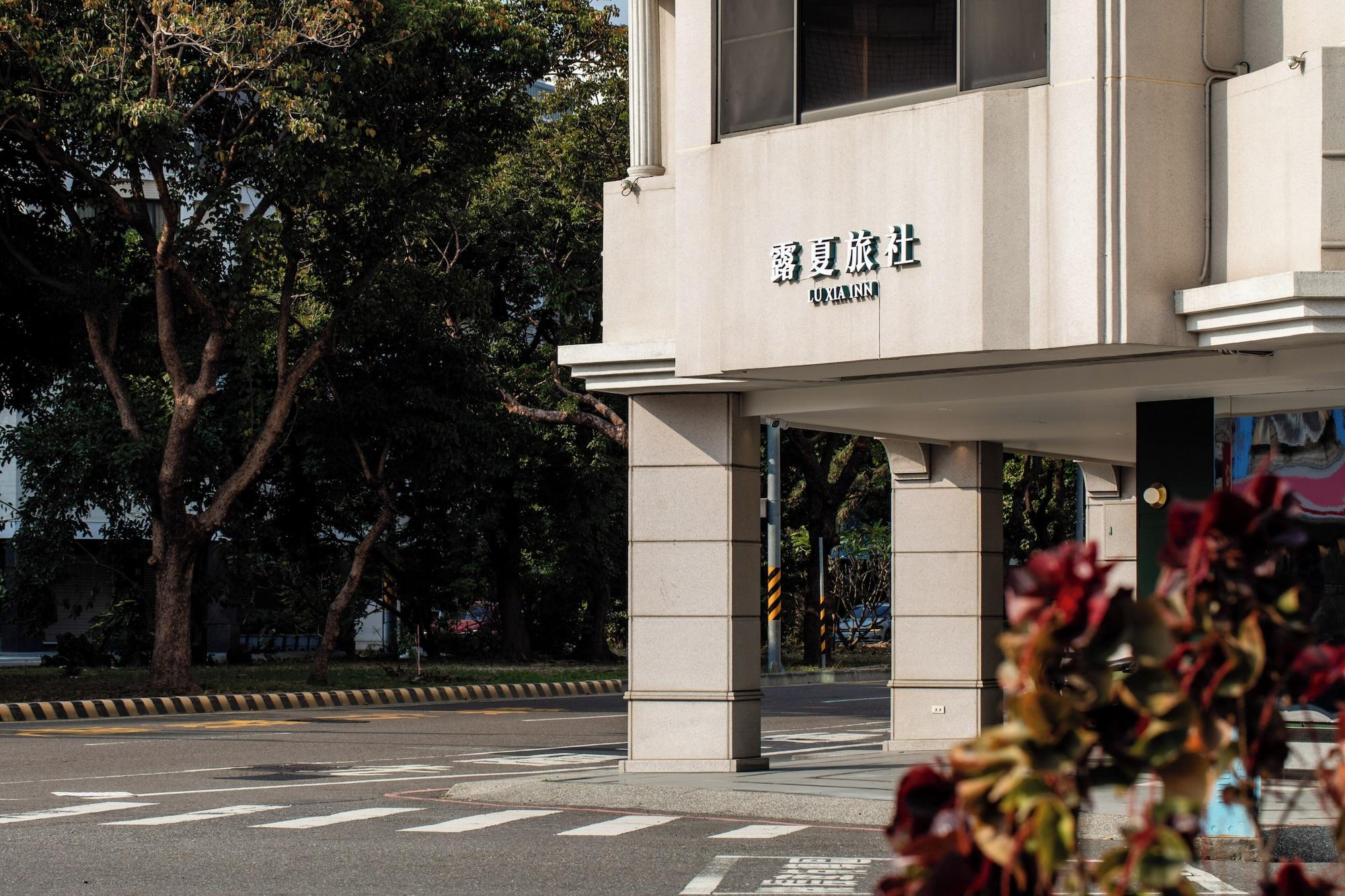 Vista Exterior LUXIAINN