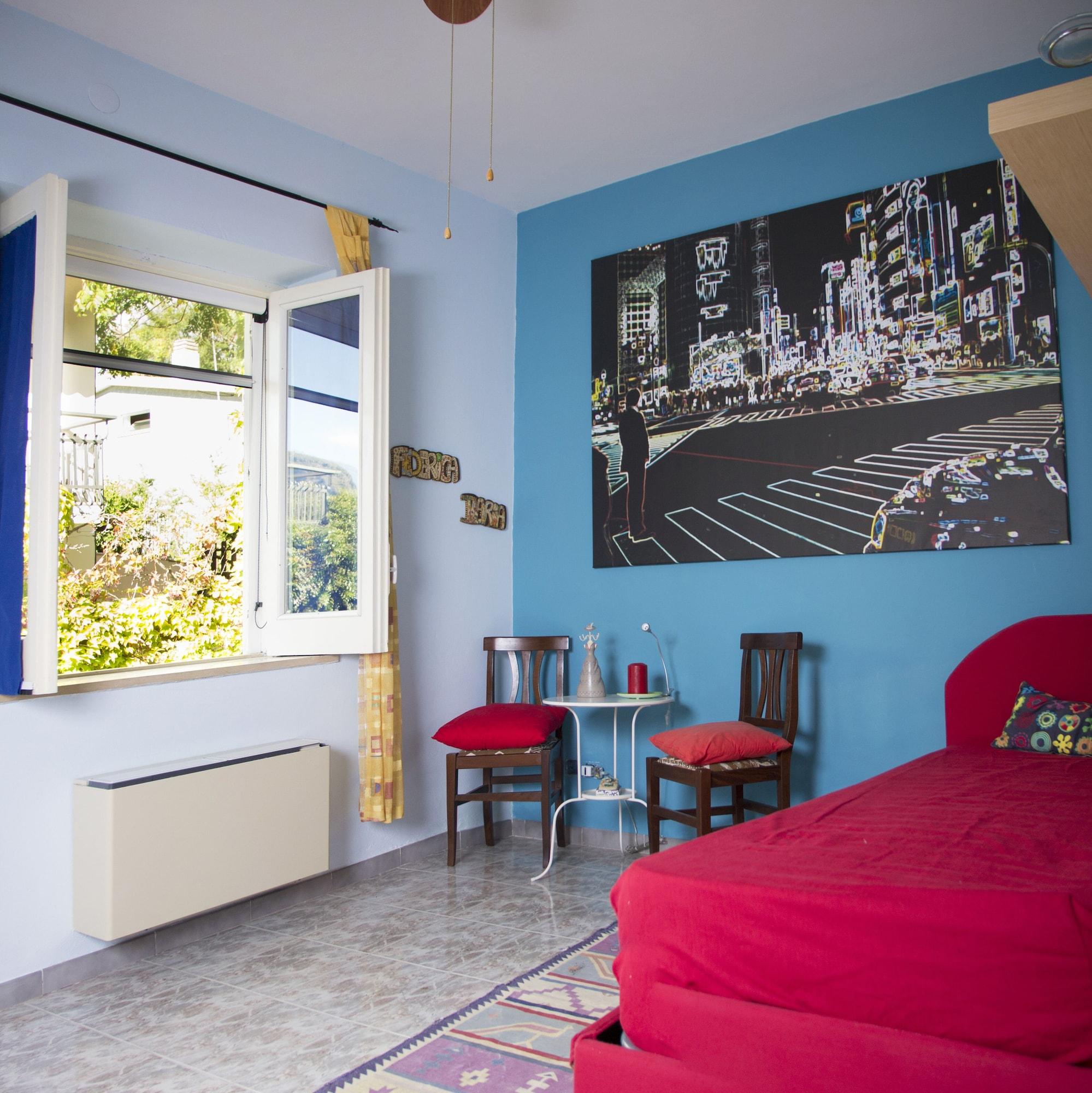 Habitación Villa Armonia