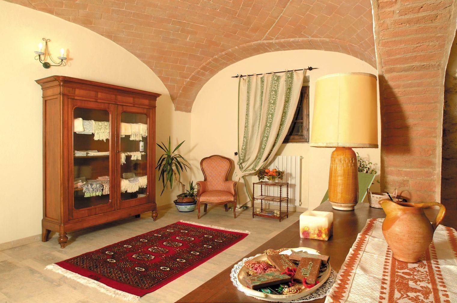 Vista Lobby Agritourism Tenuta Armaiolo