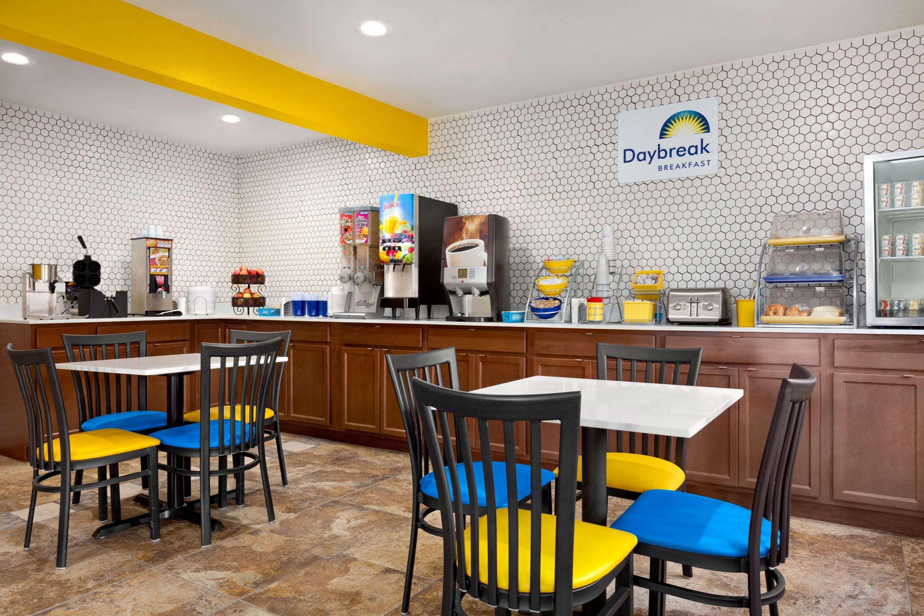 Restaurant Days Inn by Wyndham Ruidoso Downs