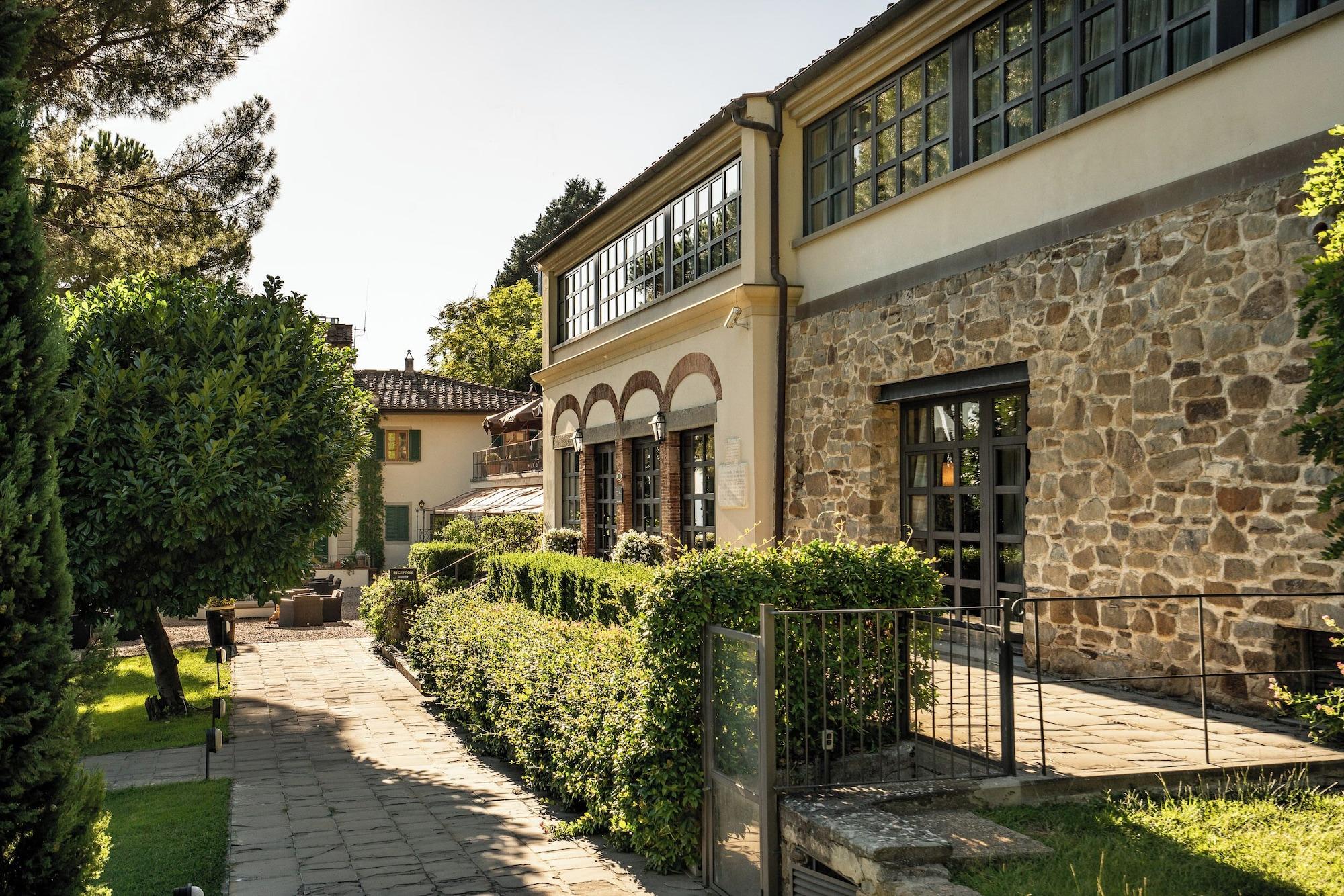Vista Exterior FH55 Hotel Villa Fiesole