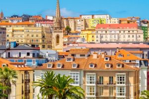 Actividad - Visita guiada por Santander + Ruta de los murales
