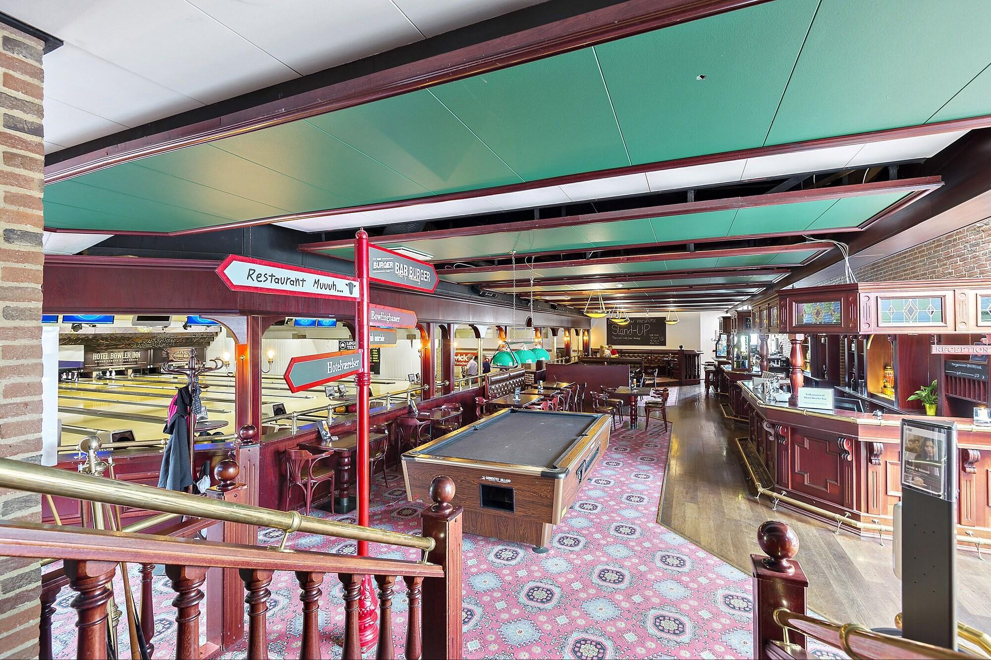 Bar/Salón Filsø Hotel - Tønder
