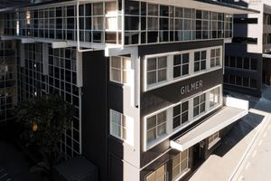 Pacote - Gilmer Apartment Hotel