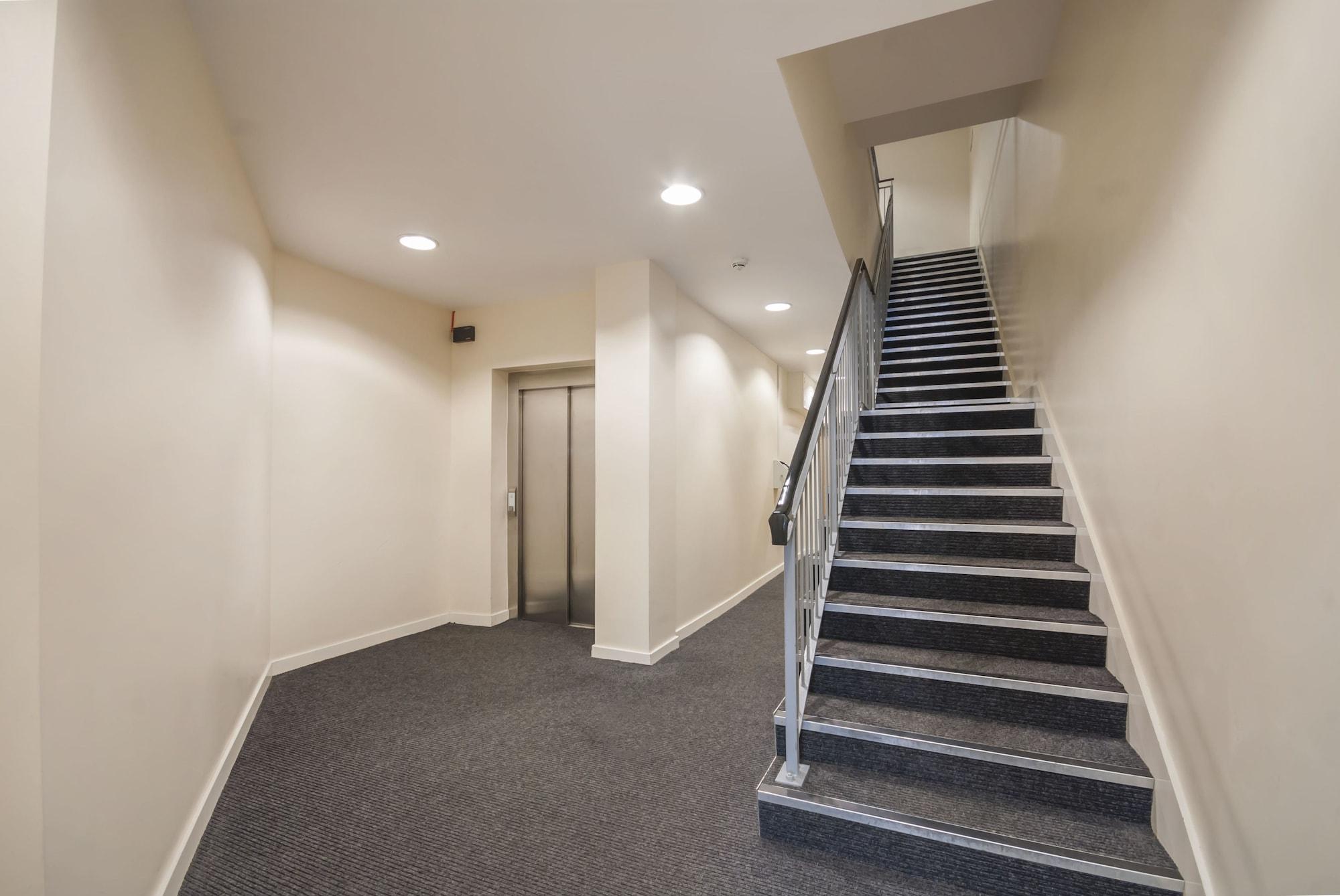 Comodidades del Alojamiento Beaverbank Place - Campus Accommodation