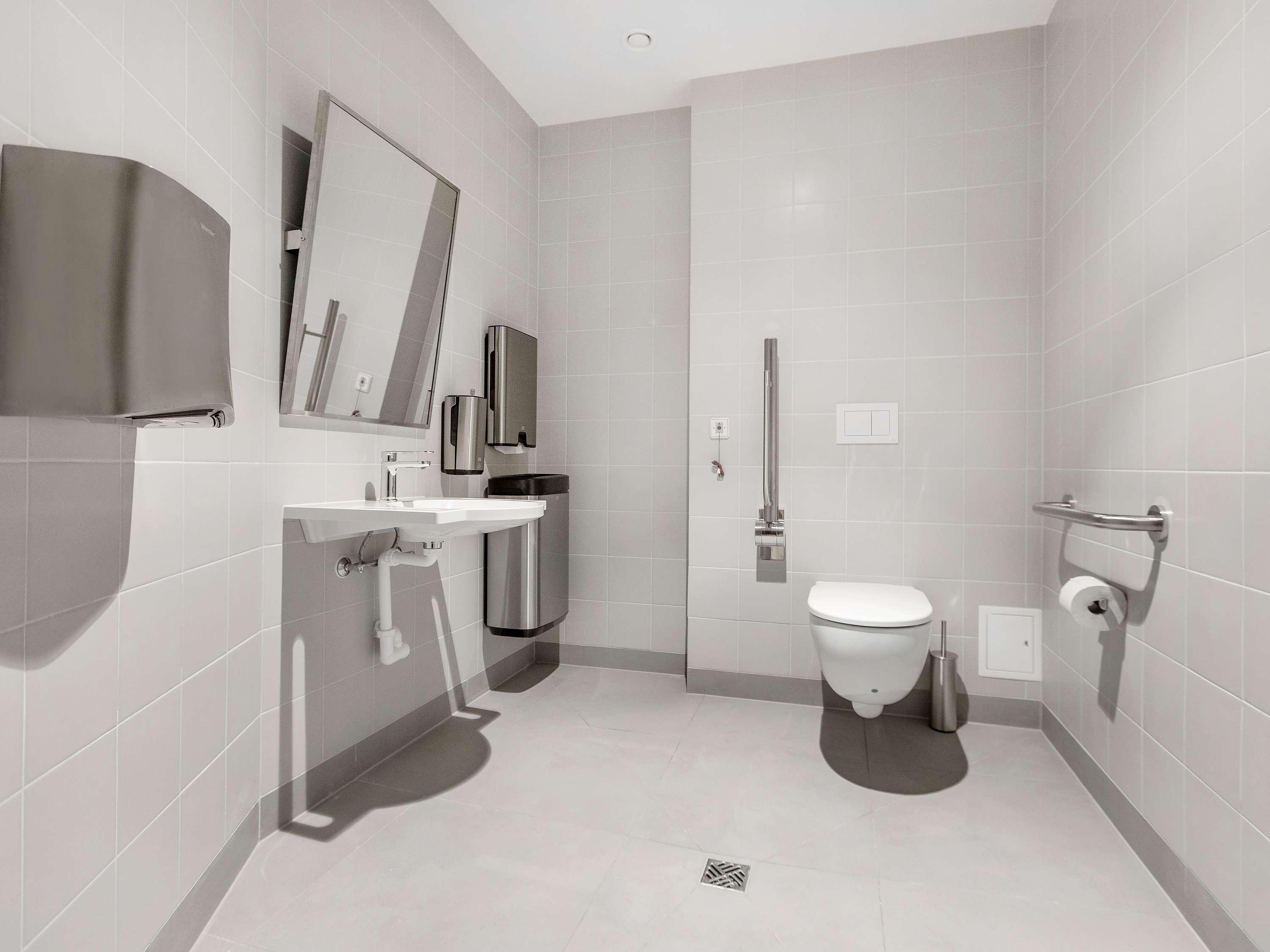 Gimnasio ibis Styles Szczecin Stare Miasto