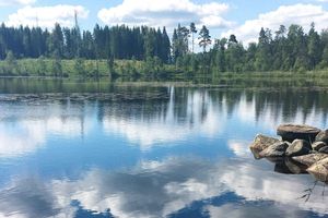 Aluguel por temporada - 4 Person Holiday Home in Rorvik-by Traum